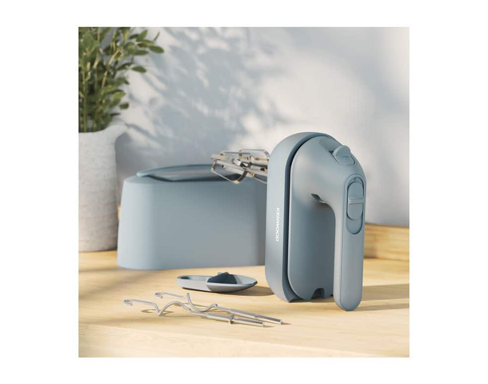 Handmixer QuickMix GO Storm Blue