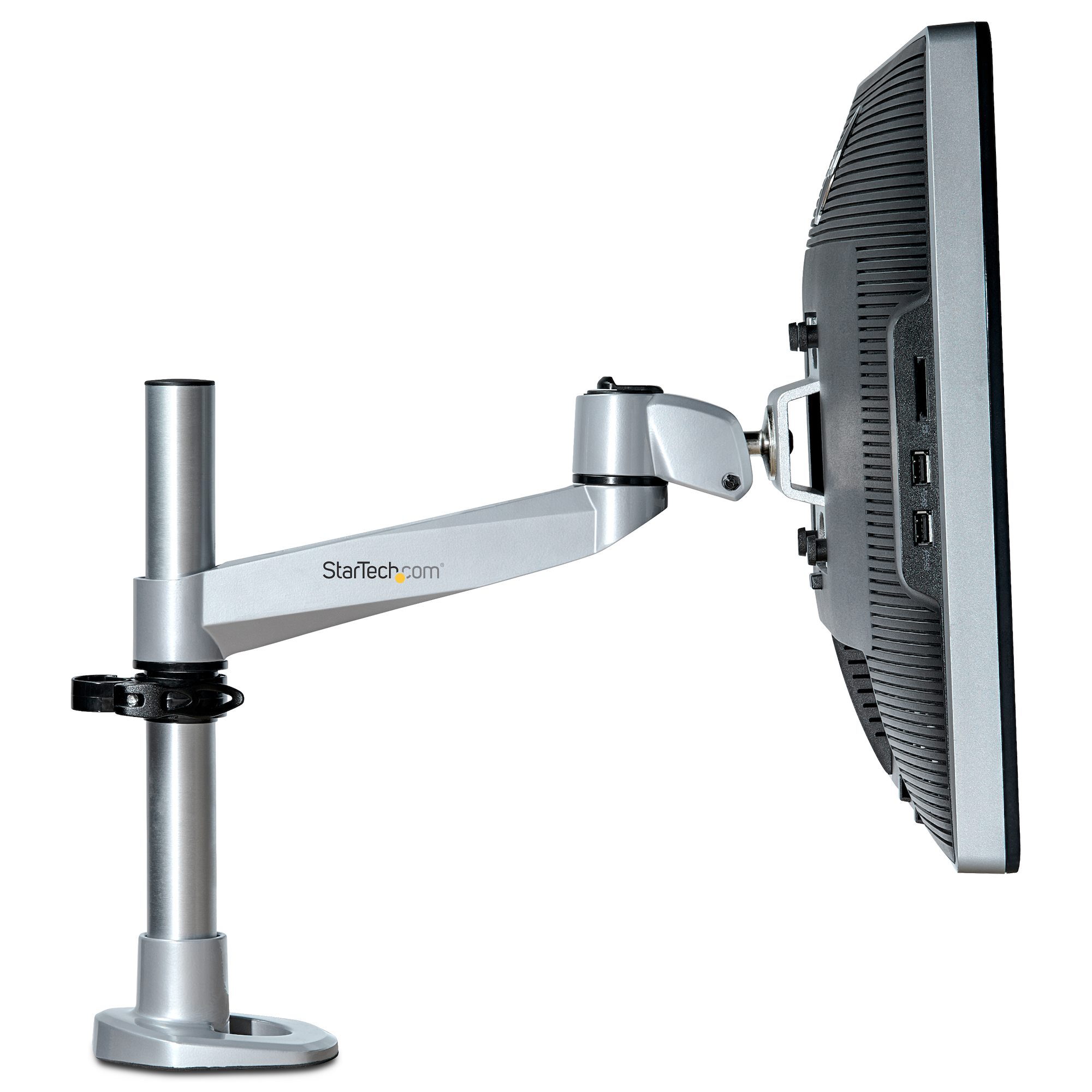 DESK MOUNT MONITOR ARM .