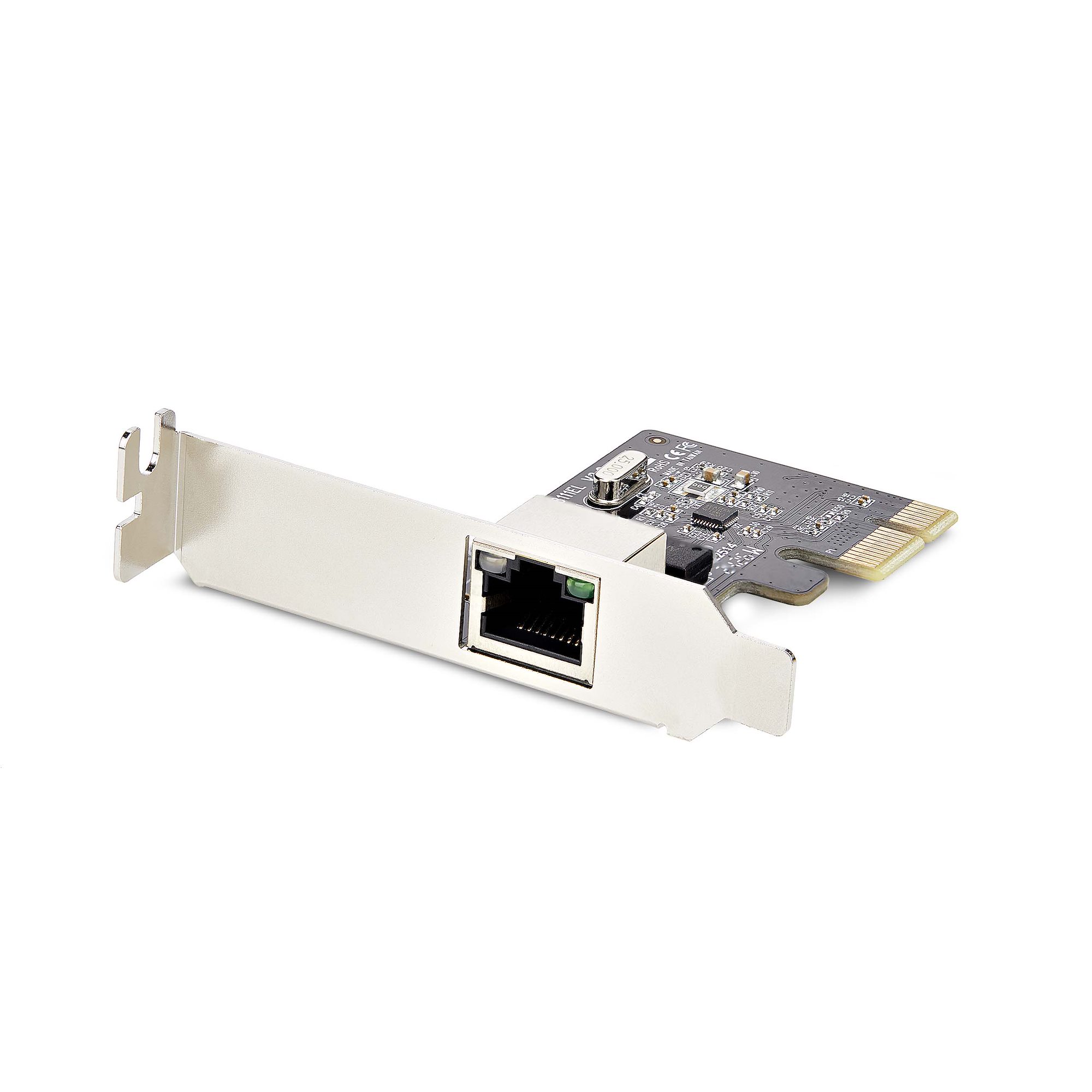 1-PORT NETWORK CARD TAA LOW-PROFILE NIC TAA-COMPLIANT