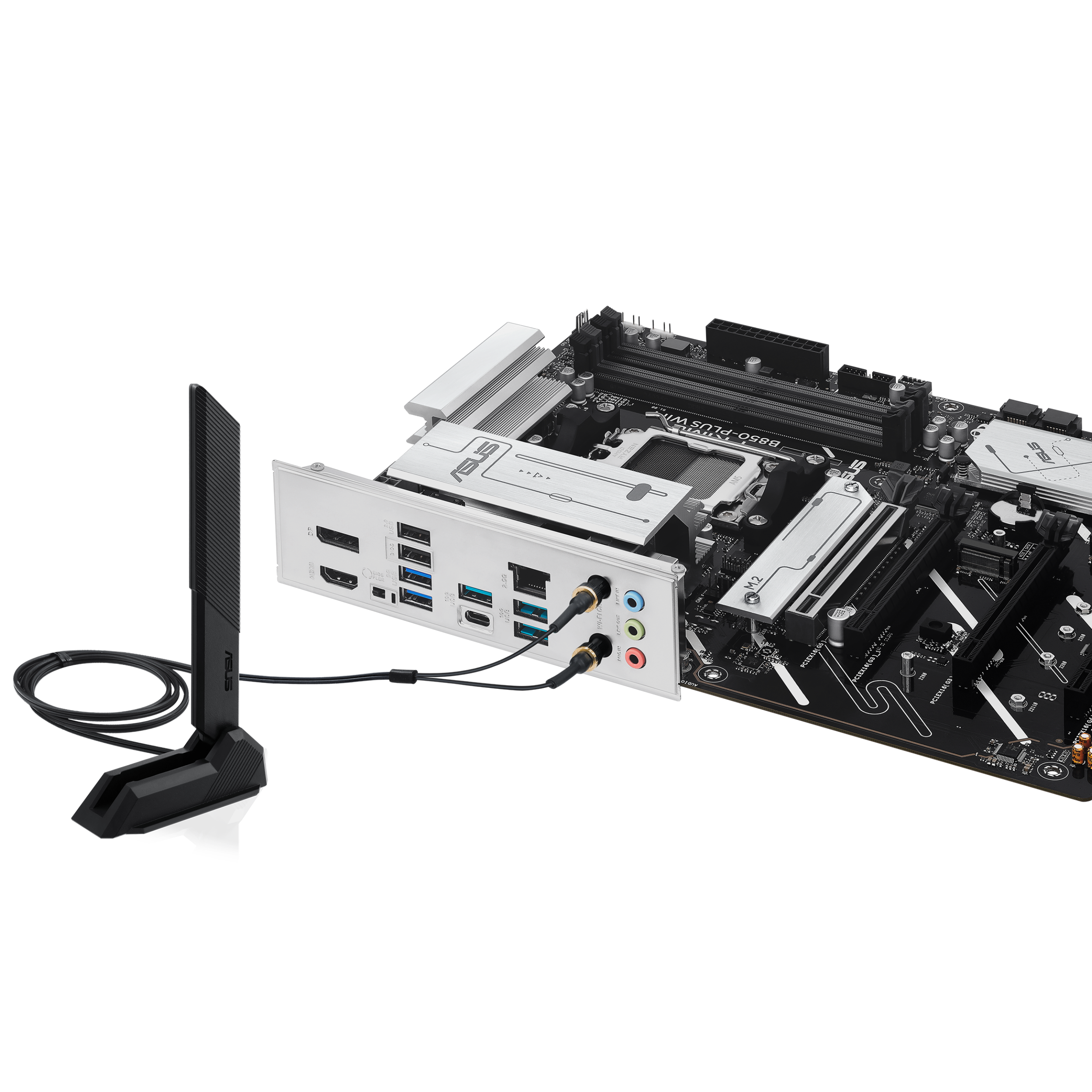 PRIME B850-PLUS WIFI, Mainboard