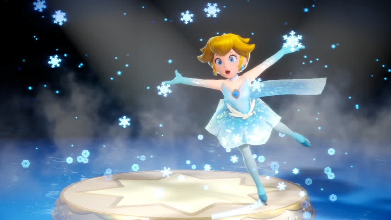 Princess Peach: Showtime!, Nintendo Switch-Spiel