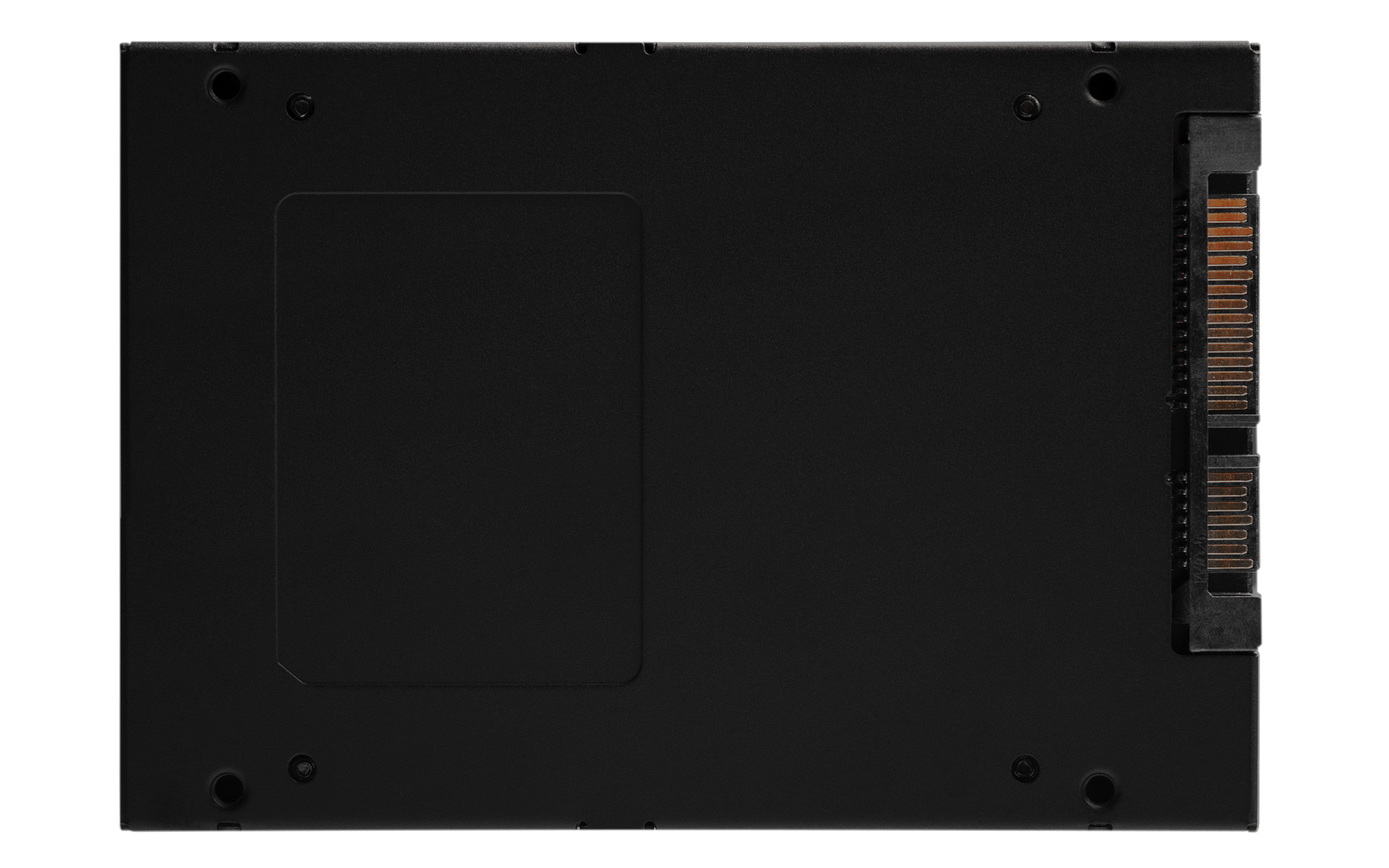 KINGSTON 256GB SSD KC600 SATA3 6,35cm 2,5Zoll