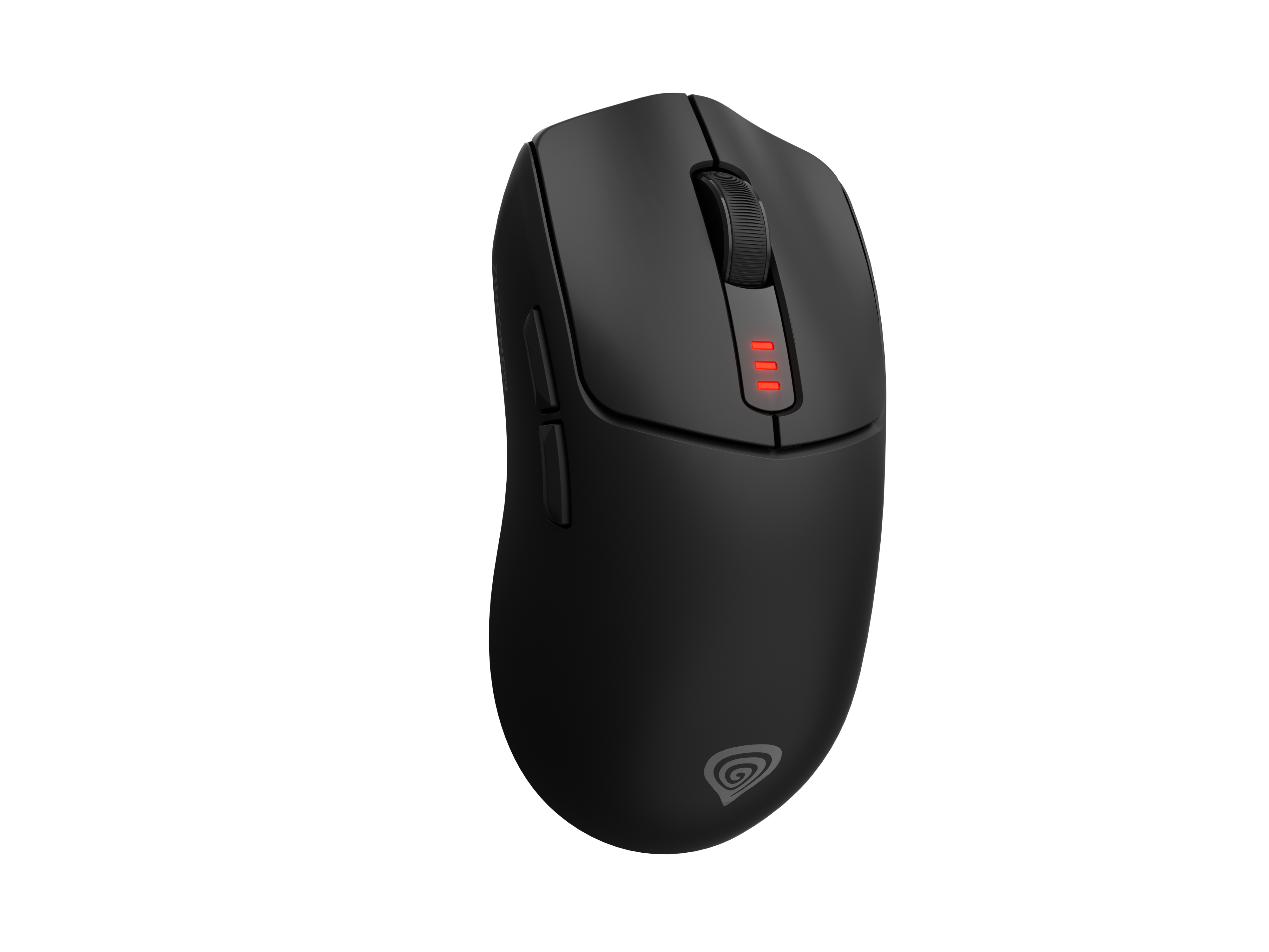Genesis Gaming Maus ZIRCON 500 G2 kabellos 10000DPI schwarz