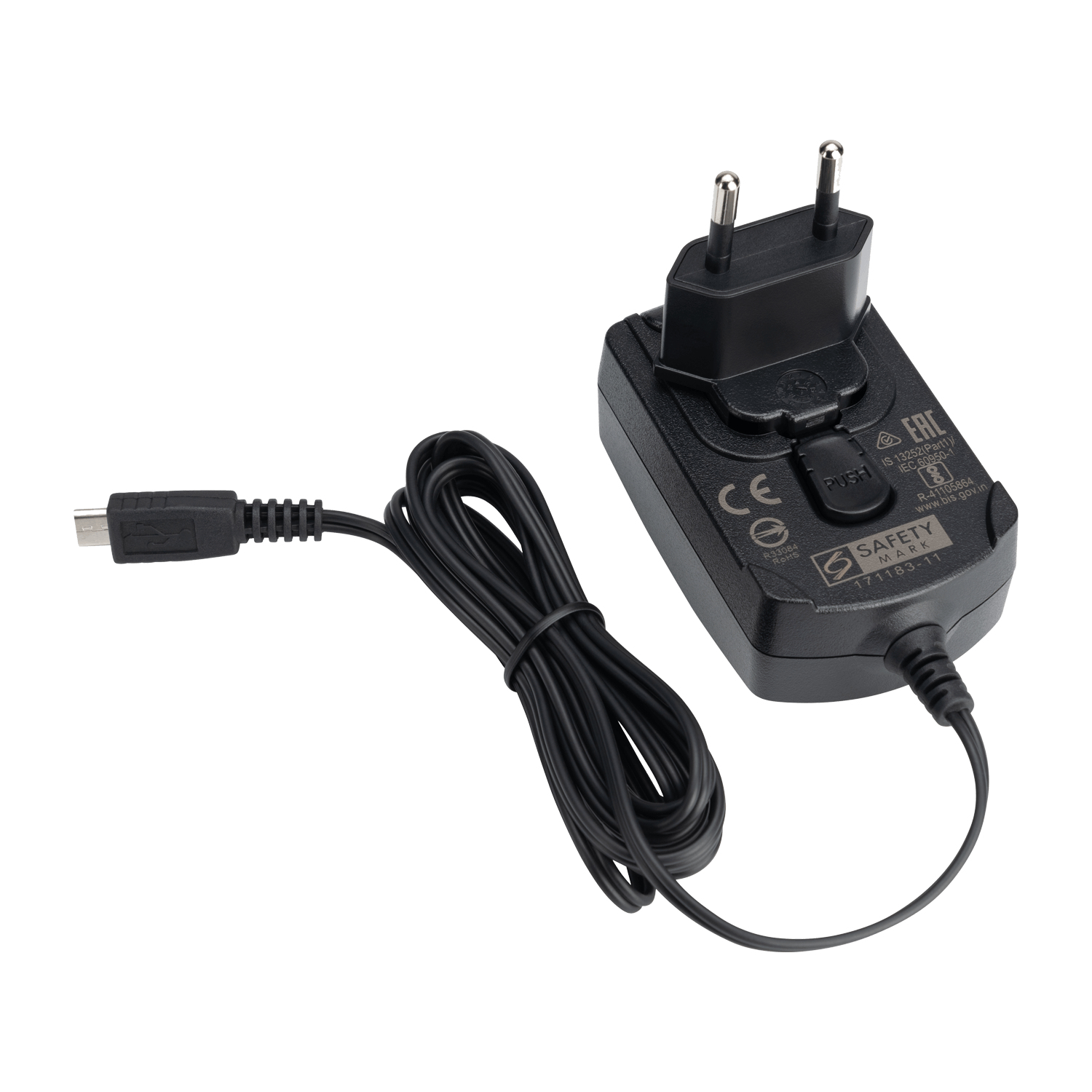 Jabra Netzstecker EU incl. Adapter für Link 950