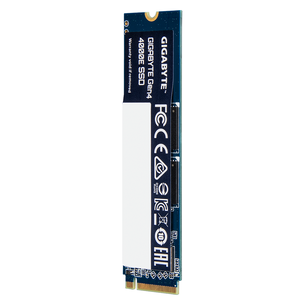 SSD 250GB Gigabyte Gen4 4000E PCI-E 4.0 NVMe 1.4