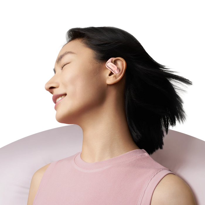 Shokz OpenFit Air TrueWireless OpenPink