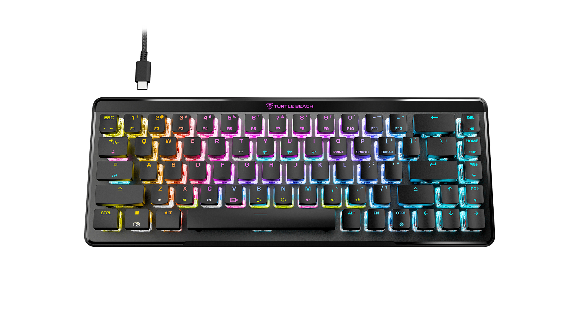 Vulcan II Mini Air, Gaming-Tastatur