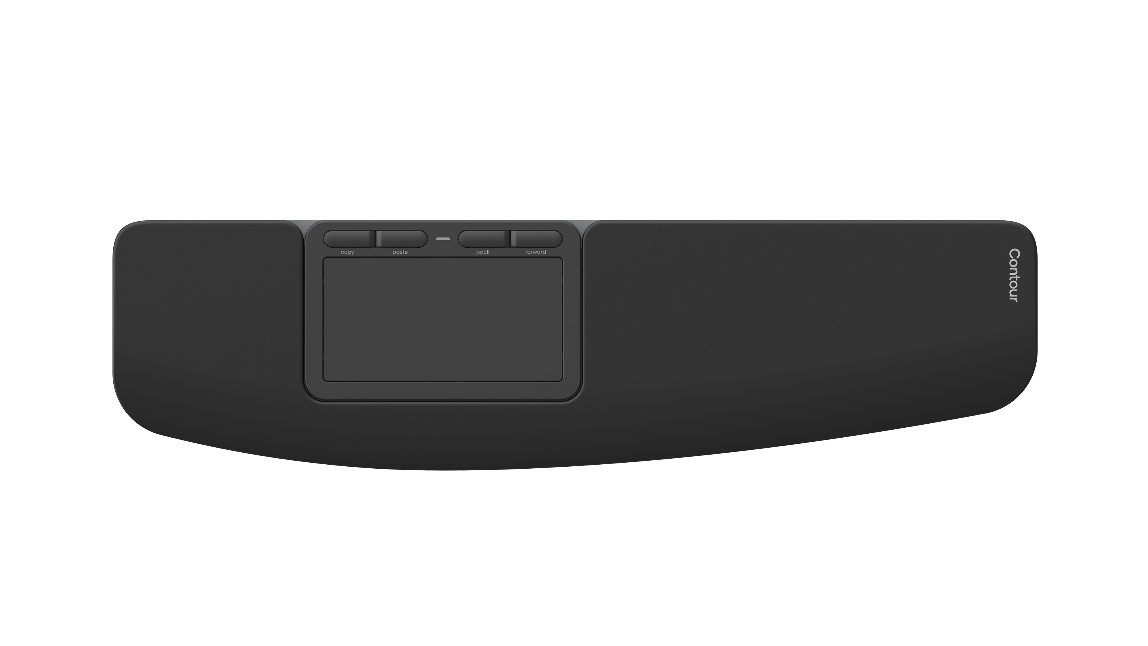 Contour Touch Ergonomic Touchpad wireless