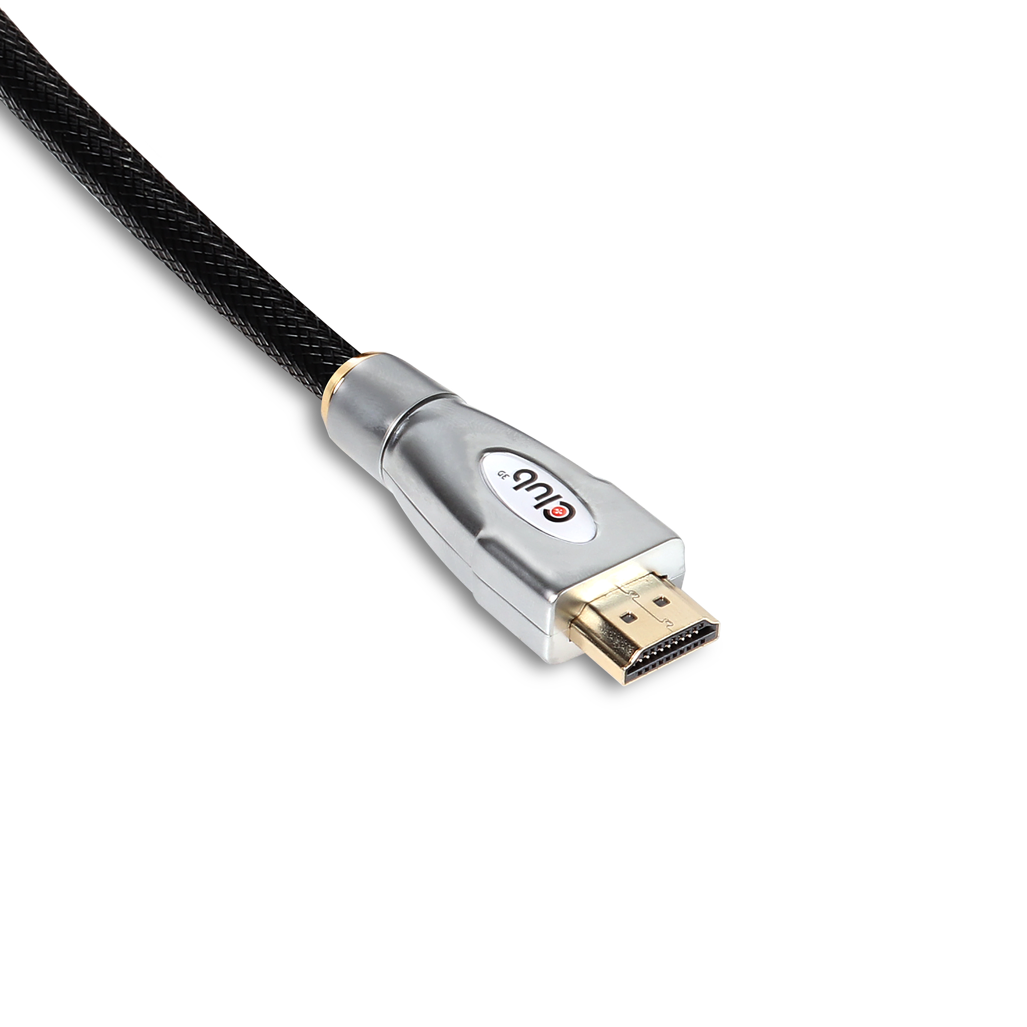Club3D HDMI-Kabel A -> A 2.0 High Speed 4K60Hz UHD 3 Meter retail