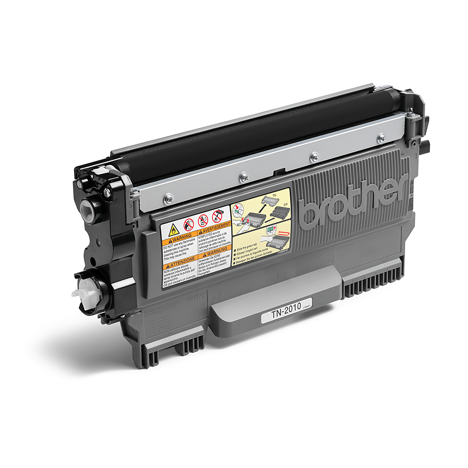 TN-2010 TONER CARTRIDGE F. DCP-7055