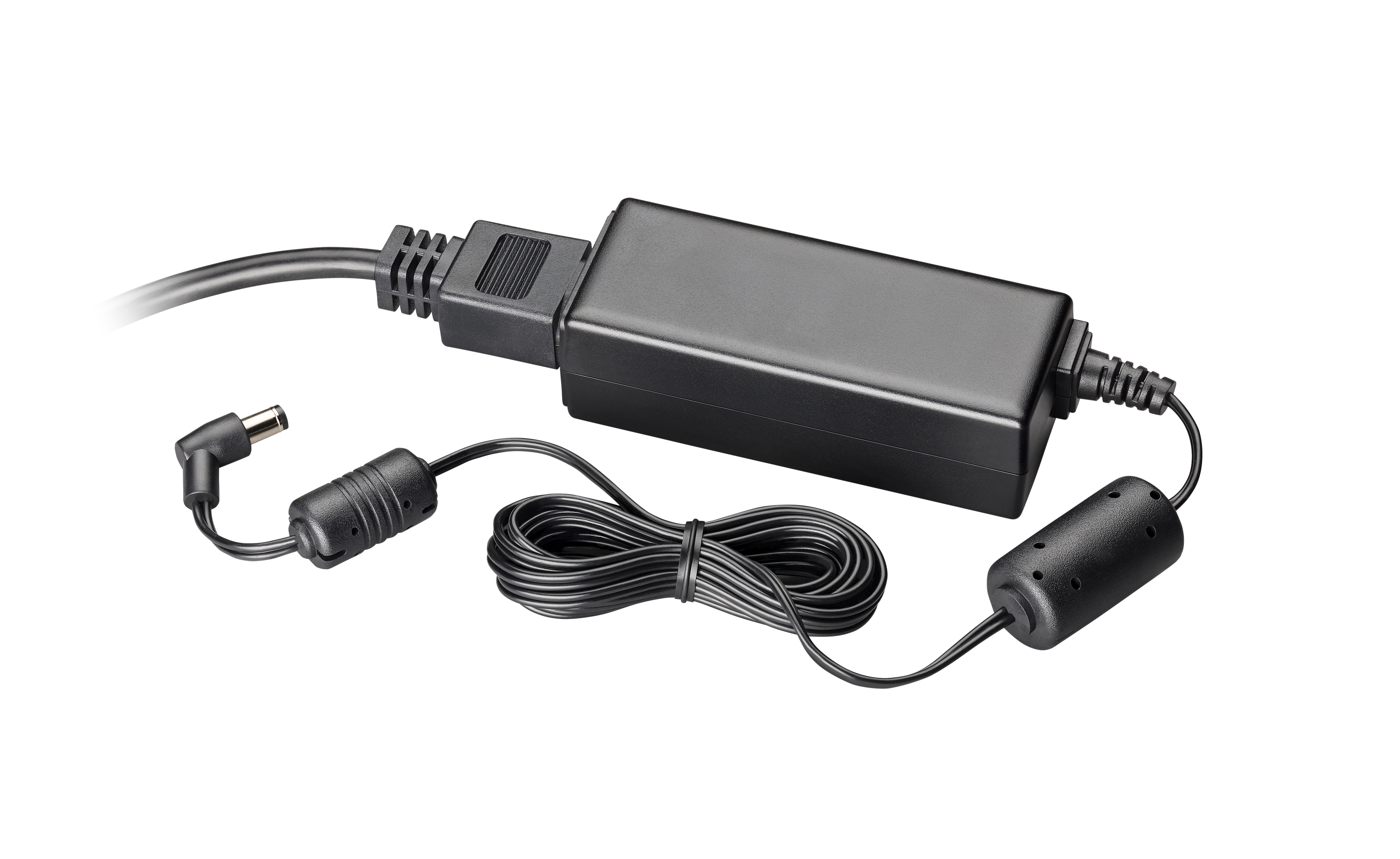 HP Poly CCX 500/505/600/700 Edge E500 Power Supply with Power Cord - 48V/0,52A EMEA - INTL English Loc Euro plug