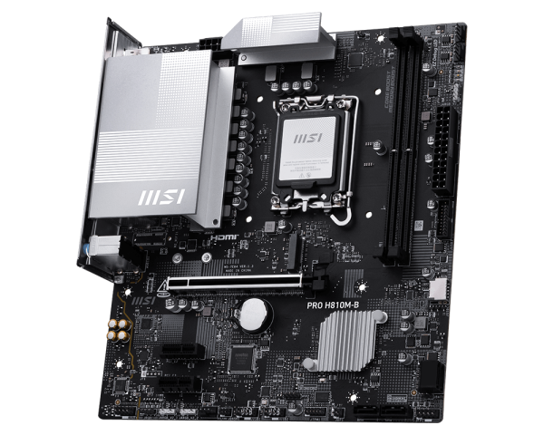 MSI PRO H810M-B (1851)
