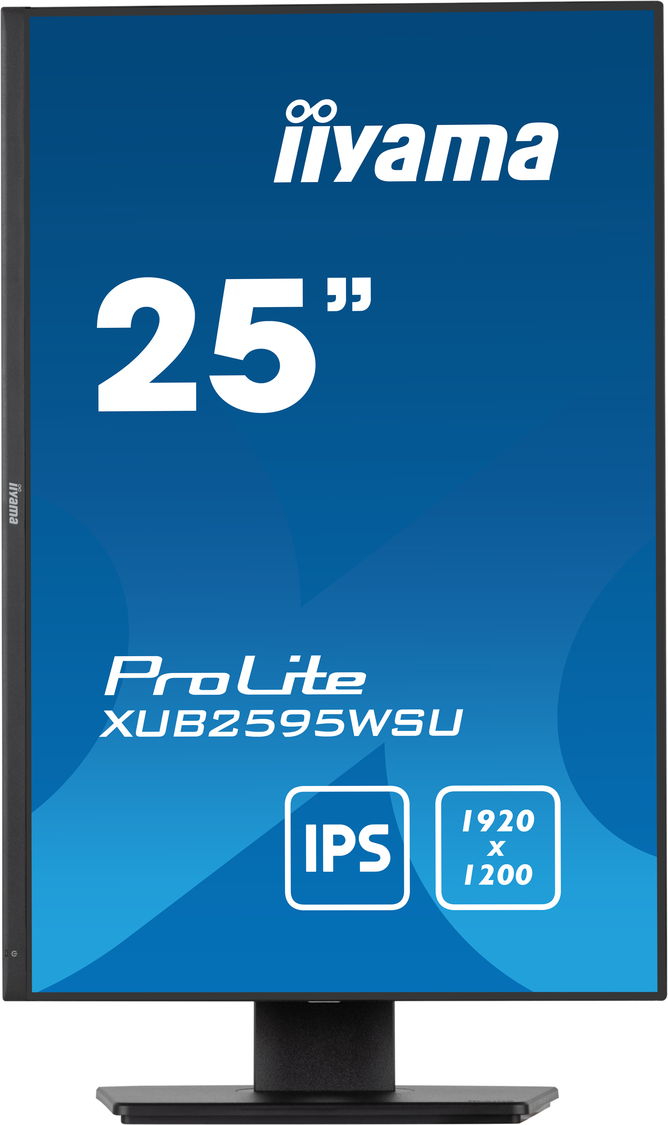 IIYAMA 63.4cm (25) XUB2595WSU-B5 16:10 HDMI+DP+USB IPS retail