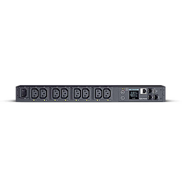 Cyberpower PDU 8x IEC-C13 Ausgänge 230V/10A