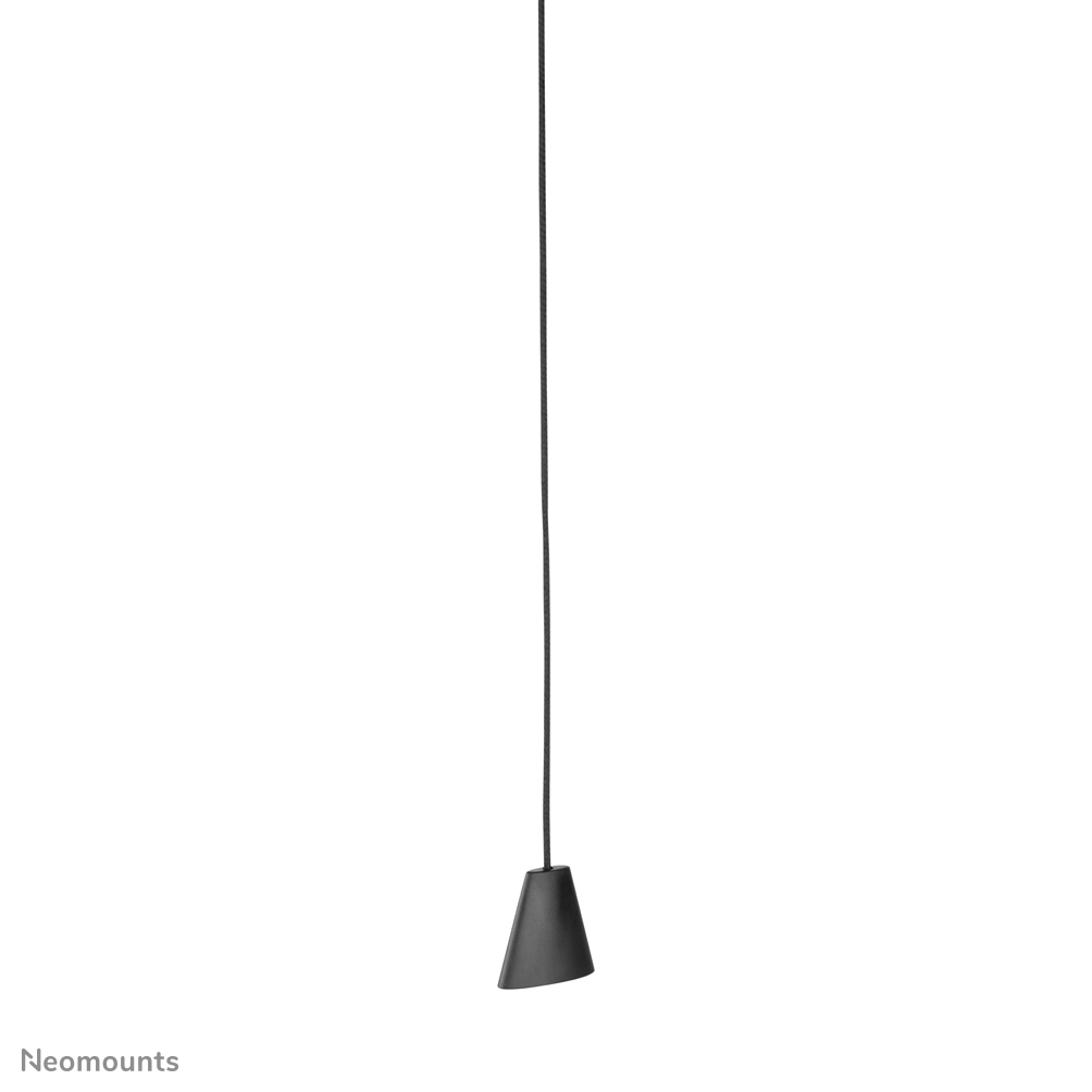 NEOMOUNTS TV/Monitor Wandhalterung Neigbar 93,98-190,5cm 37-75Zoll max 35kg VESA bis 600x400 schwarz wallmount