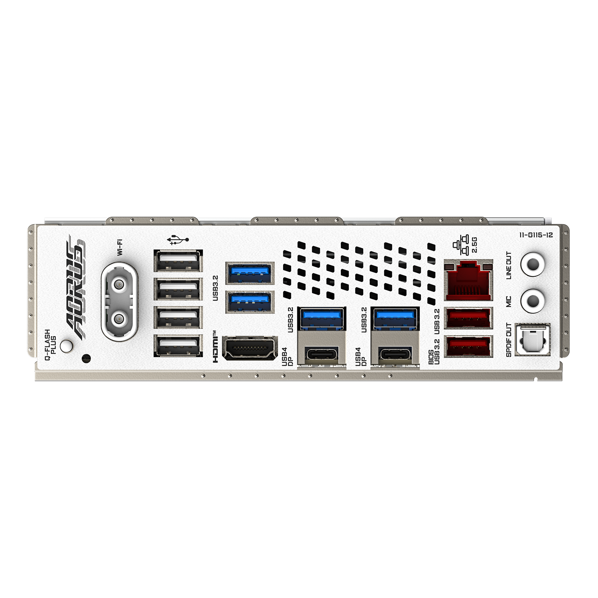 GIGABYTE X870 A ELITE WF7 ICE AM5 4xDDR5 ATX 2xHDMI USB WIFI MB