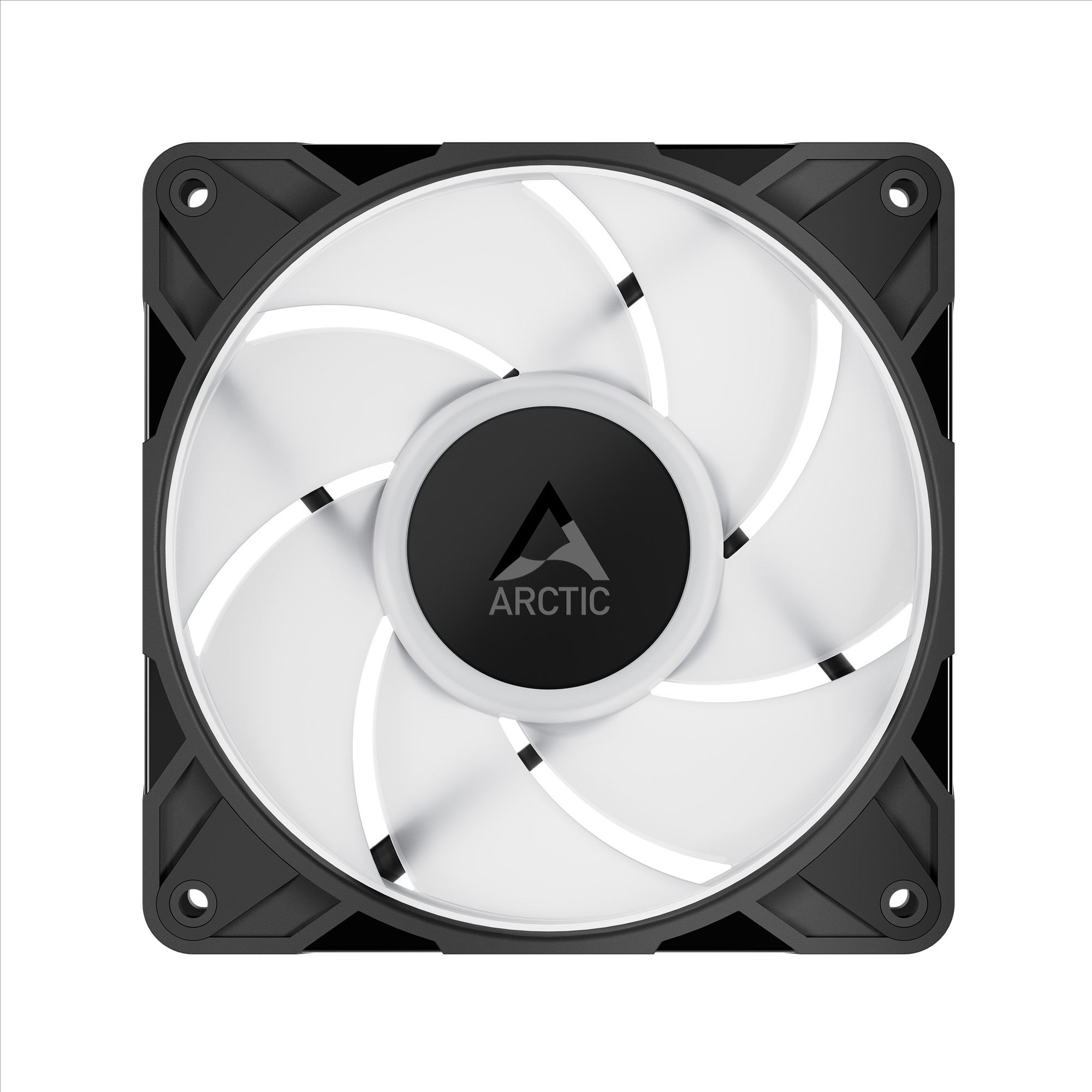 ARCTIC Lüfter 120*120*25 P12 Pro A-RGB 3-Pack