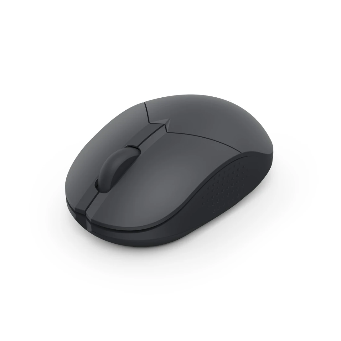 hama WM-150 Mini Maus kabellos schwarz