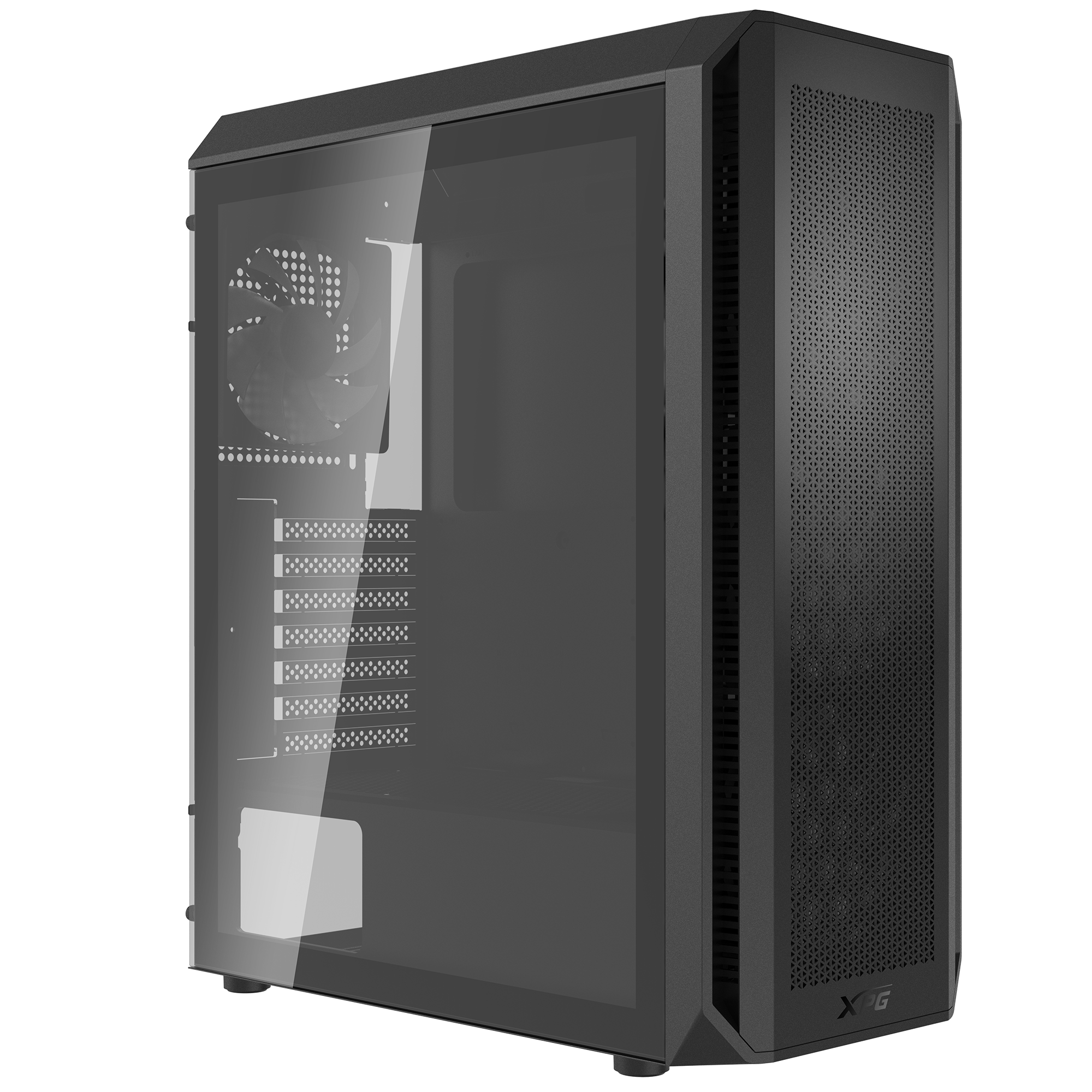 Geh XPG VALOR AIR PLUS (ATX) Midi Tower schwarz retail