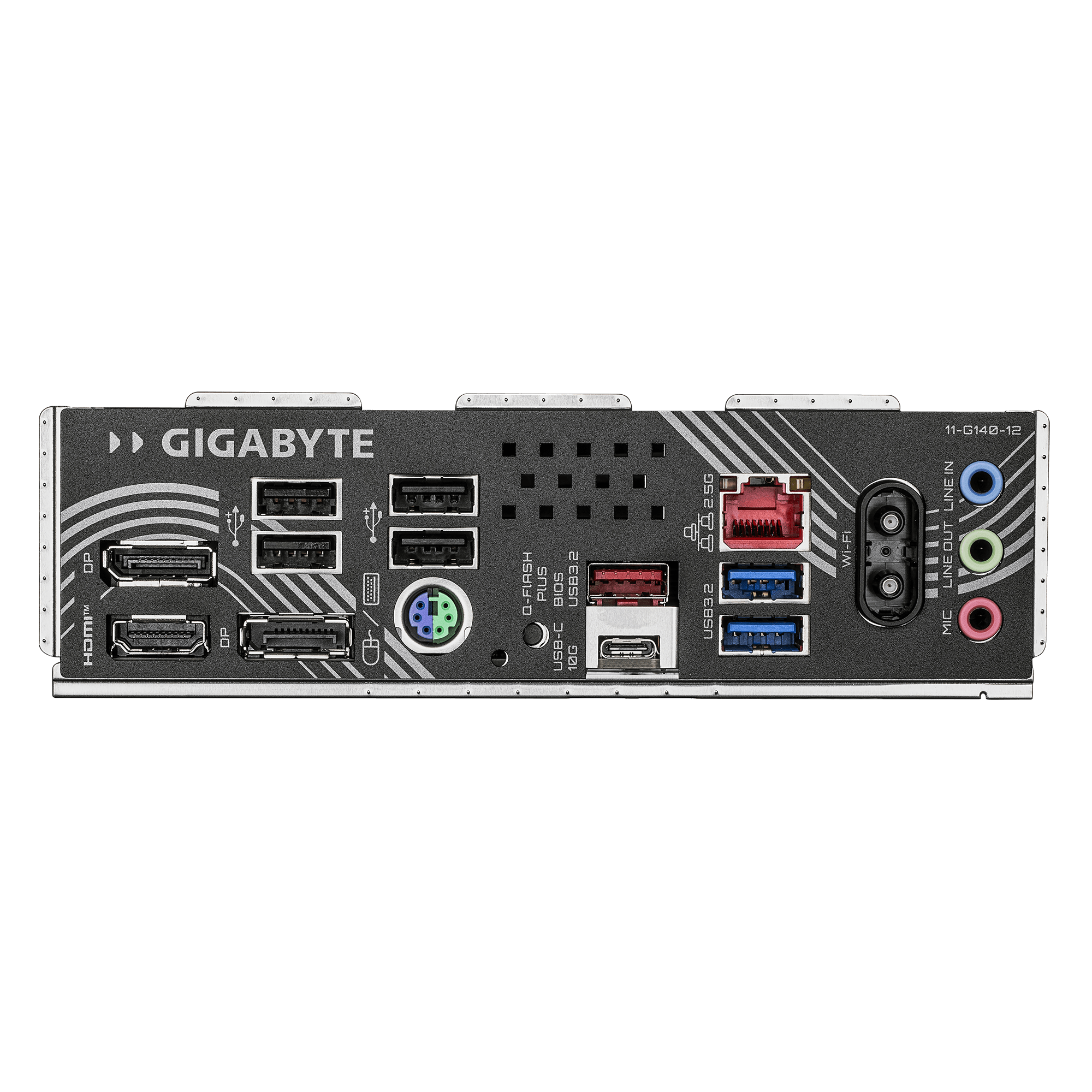 B850M EAGLE WIFI7, Mainboard