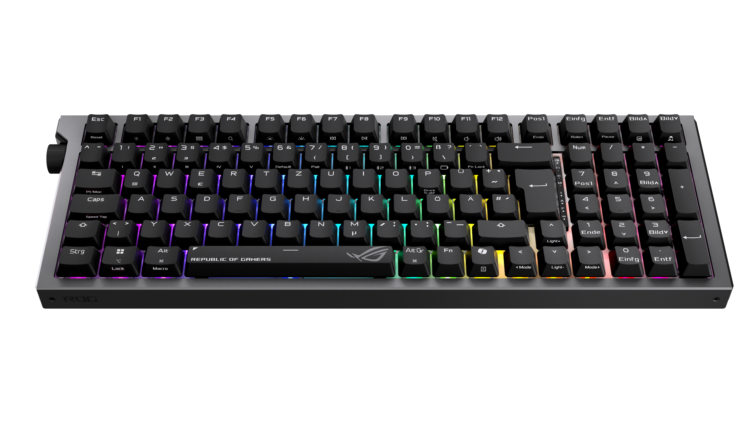 ROG Strix Morph 96 Wireless, Gaming-Tastatur