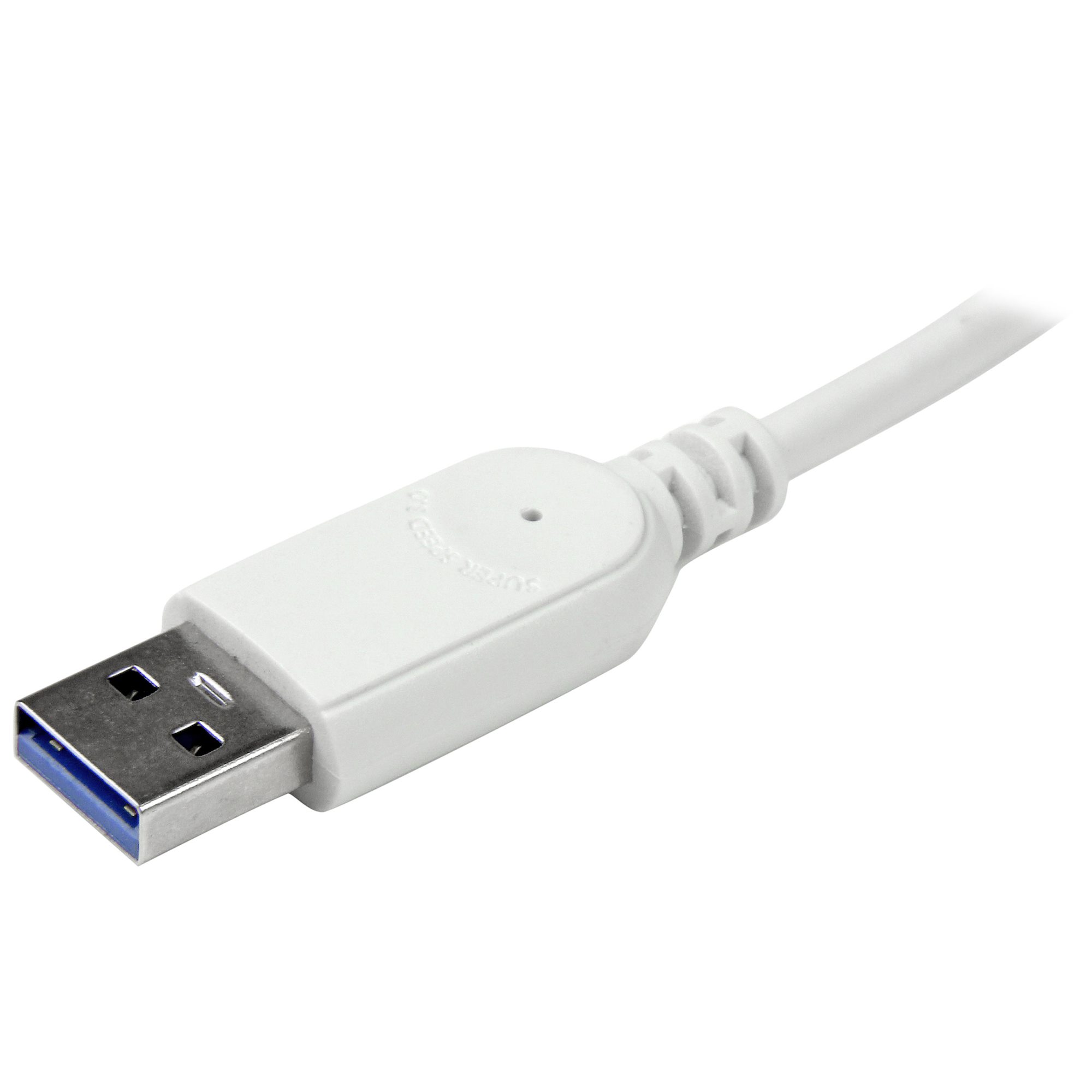7 PORT COMPACT USB 3.0 HUB .