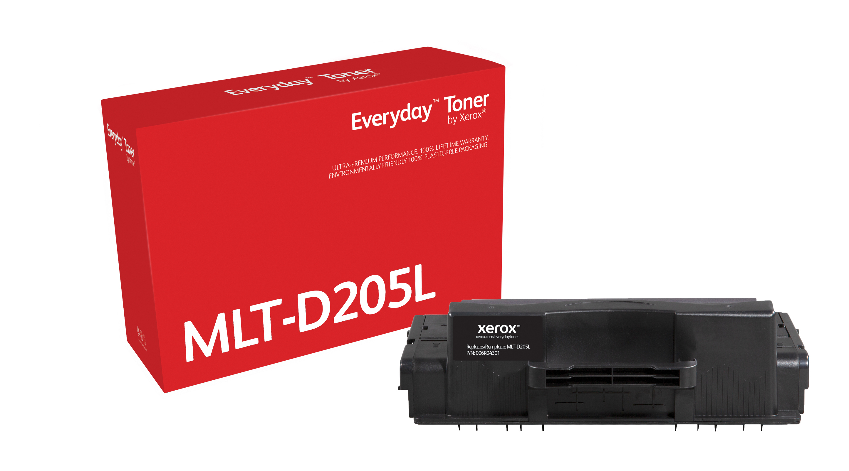TONER BLACK SAMSUNG MLT-D205L XEROX EVERYDAY