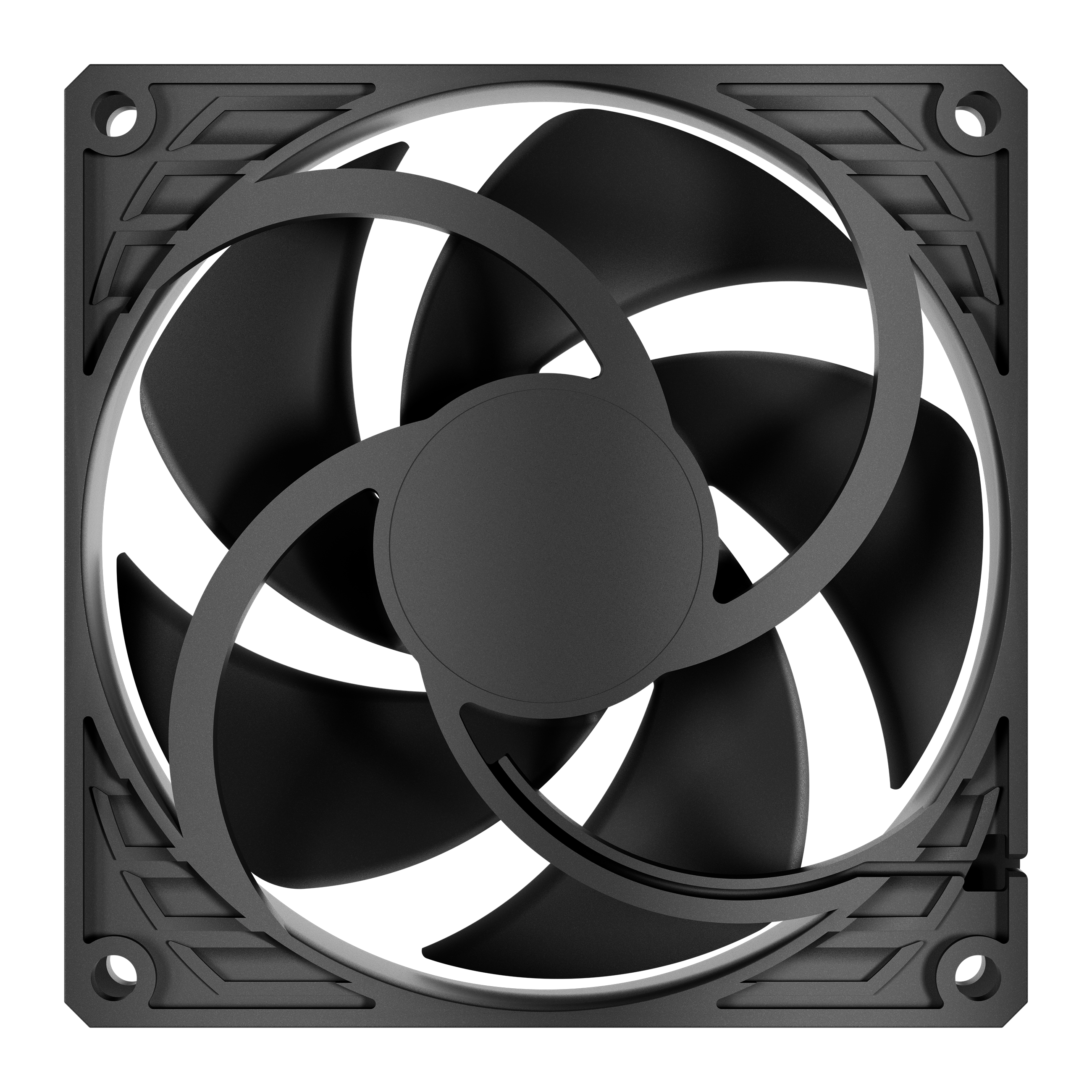 P9 Max, Gehäuselüfter