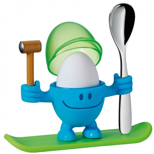 WMF Eierbecher Mc Edition blau 2-tlg., 1 Set