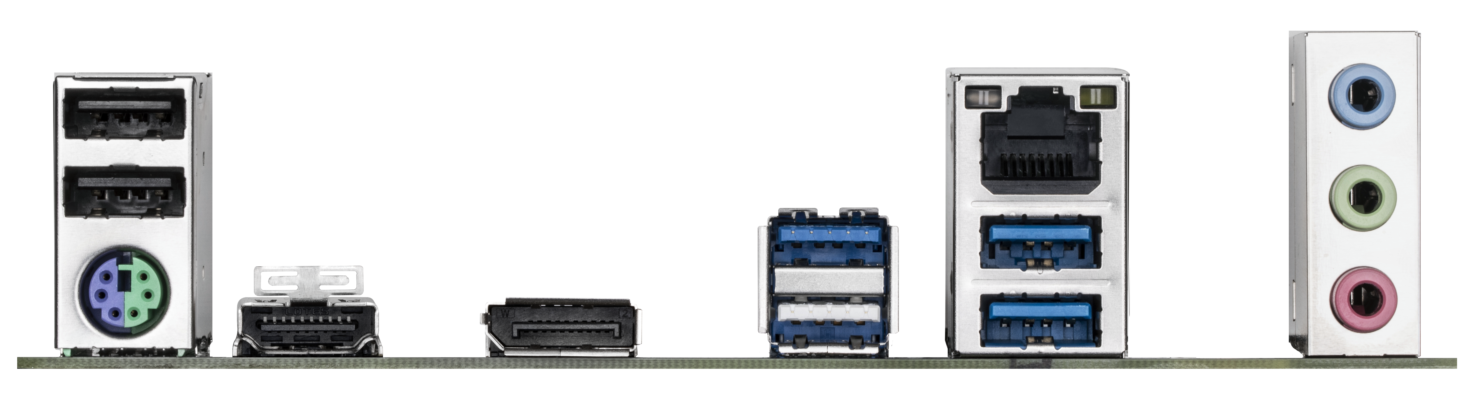 B860M D3HP, Mainboard