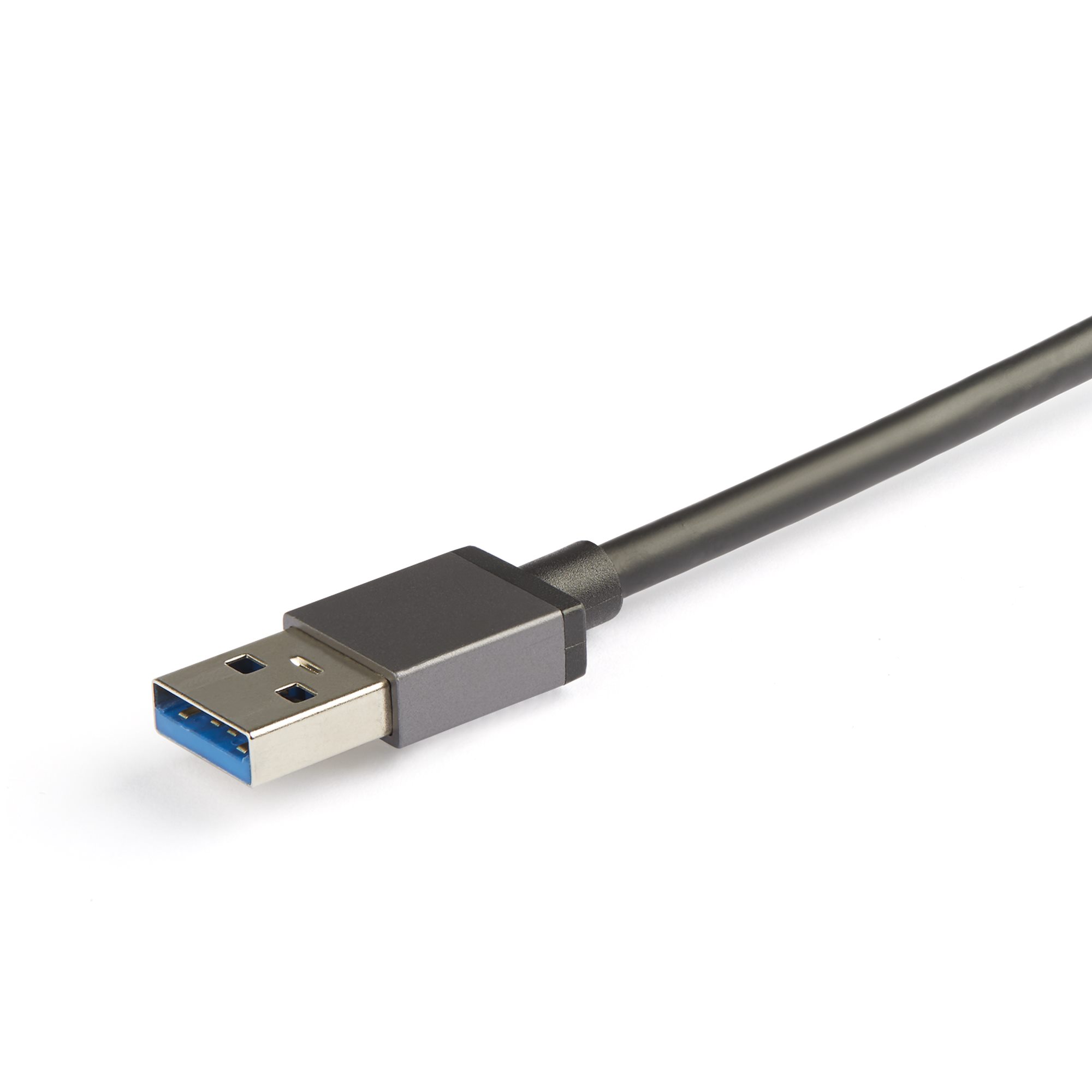 STARTECH.COM USB 3.0 Typ-A auf 2,5 Gigabit-Ethernet-Adapter - 2,5 GBASE-T - USB-LAN-Adapter - Mac Windows und Linux