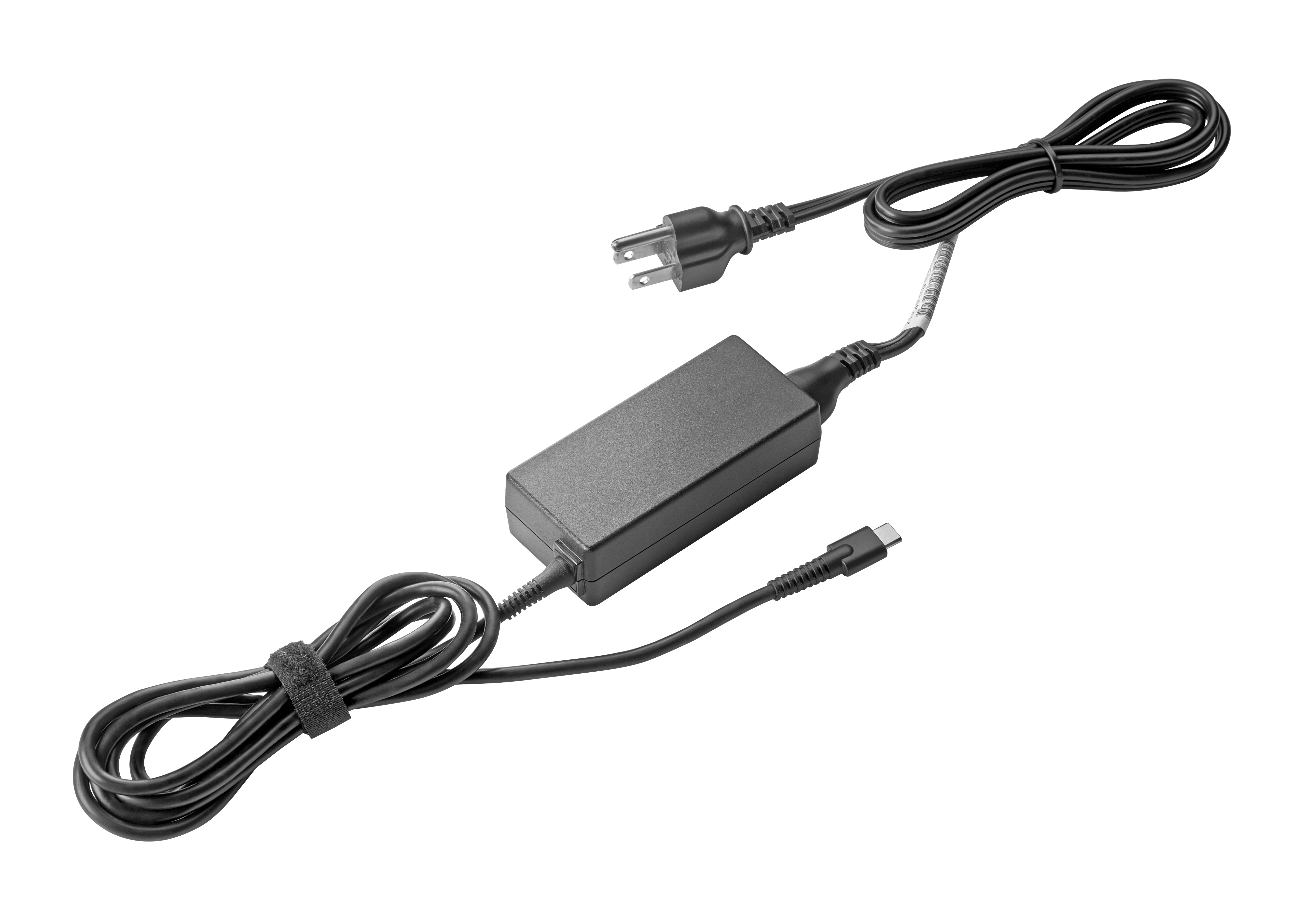 HP 45W USB-C LC Power Adapter (EN)