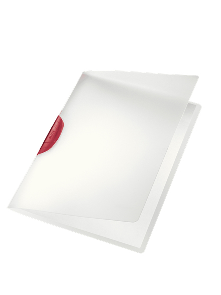 LEITZ Klemmhefter 4175 transparent, 1 St.