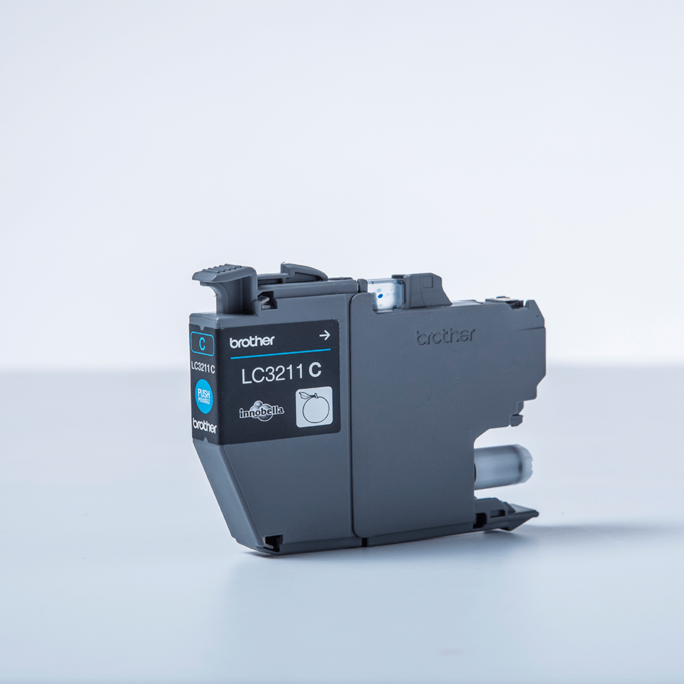 brother LC-3211C cyan Druckerpatrone