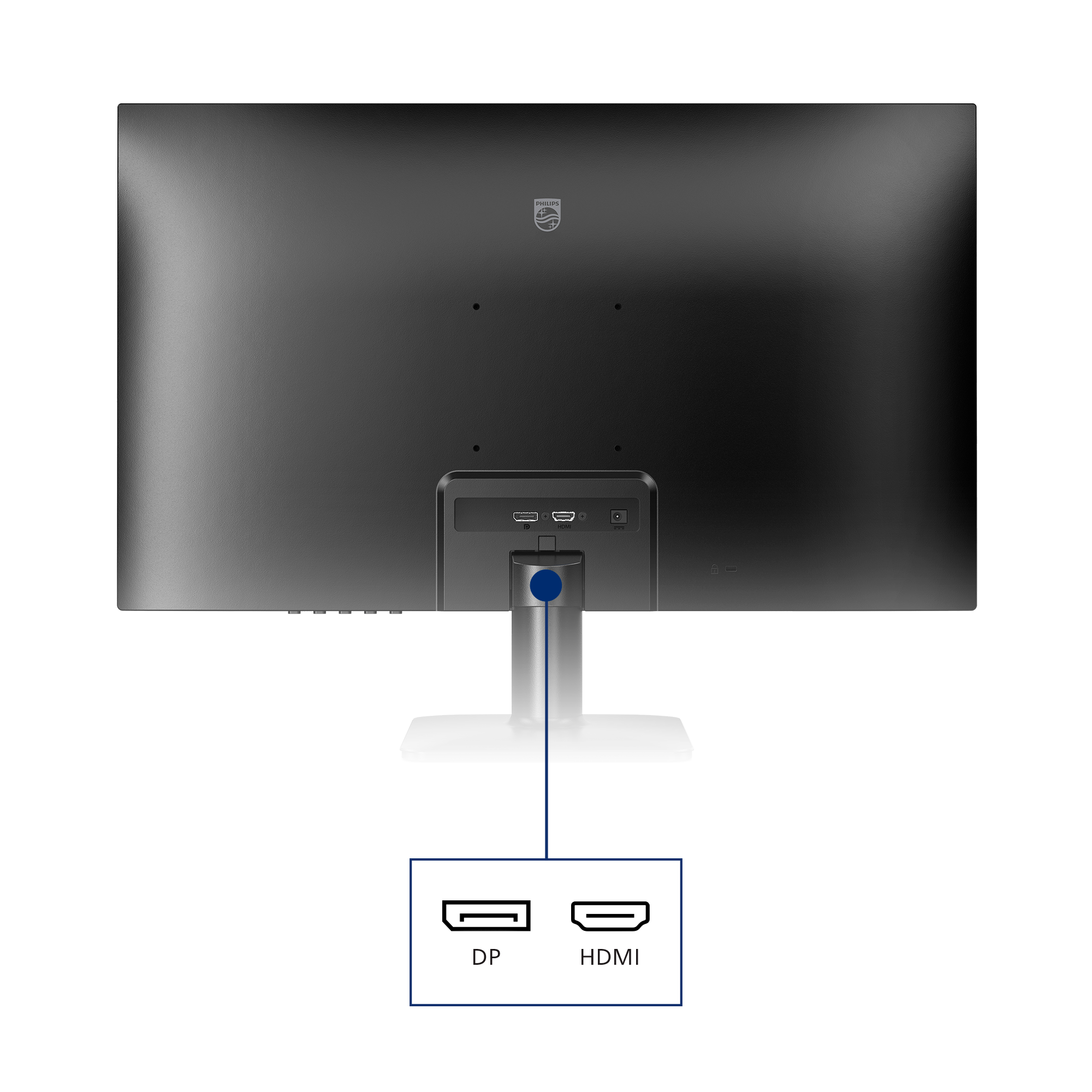 27E2N1500L, LED-Monitor
