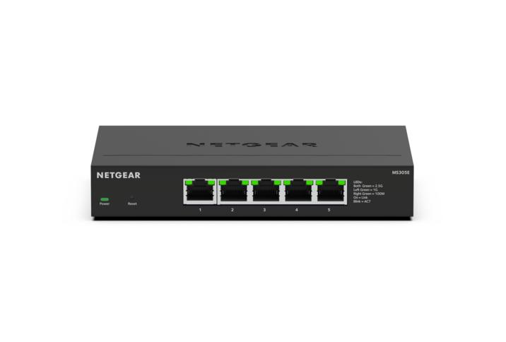 5 PORT 2.5G UM PLUS SWITCH 5X 2.5G LAN
