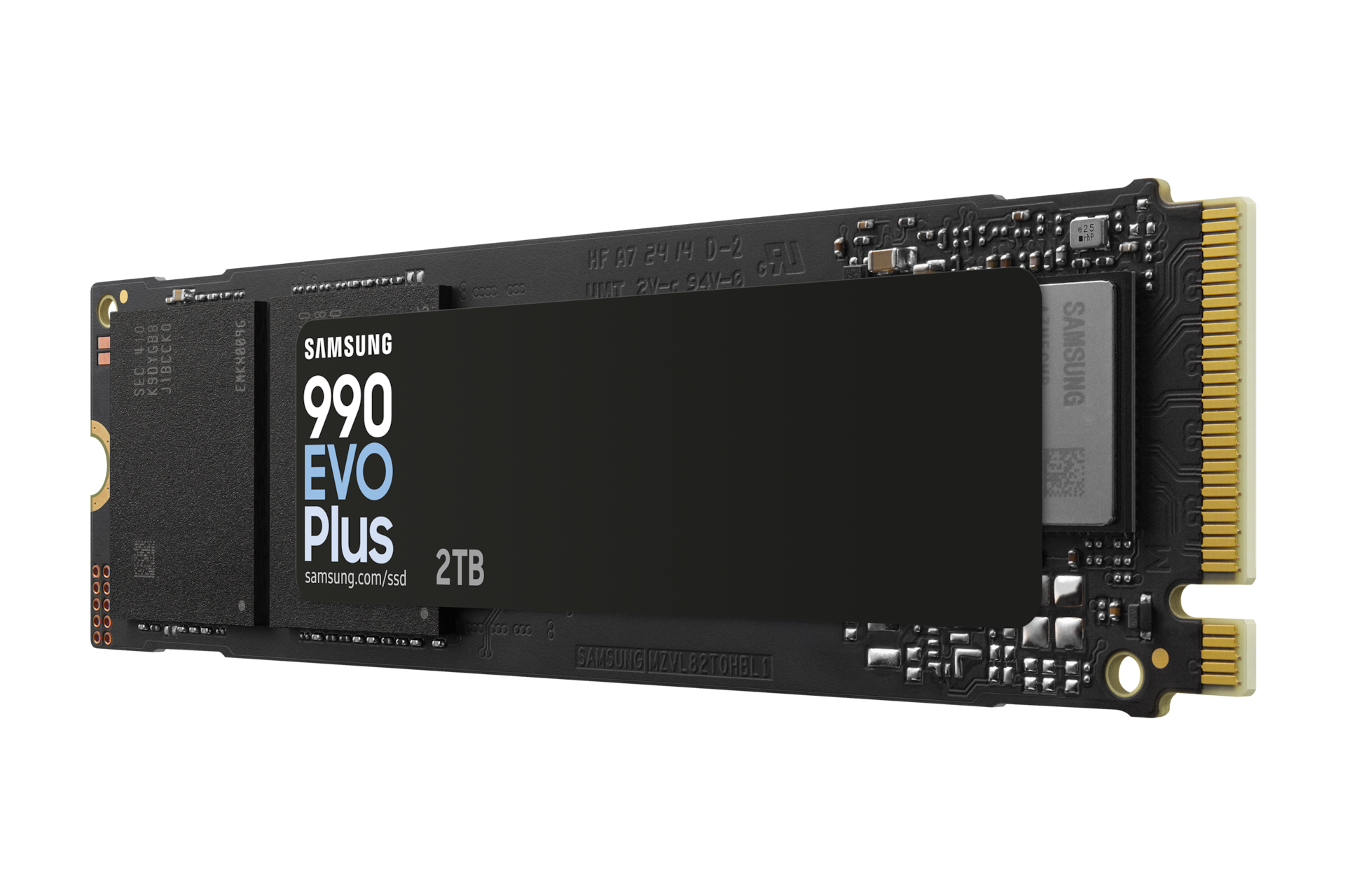 SSD M.2 (2280) 2TB Samsung 990 EVO Plus