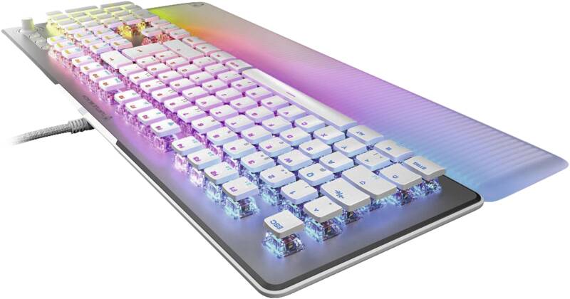 Vulcan II Max, Gaming-Tastatur