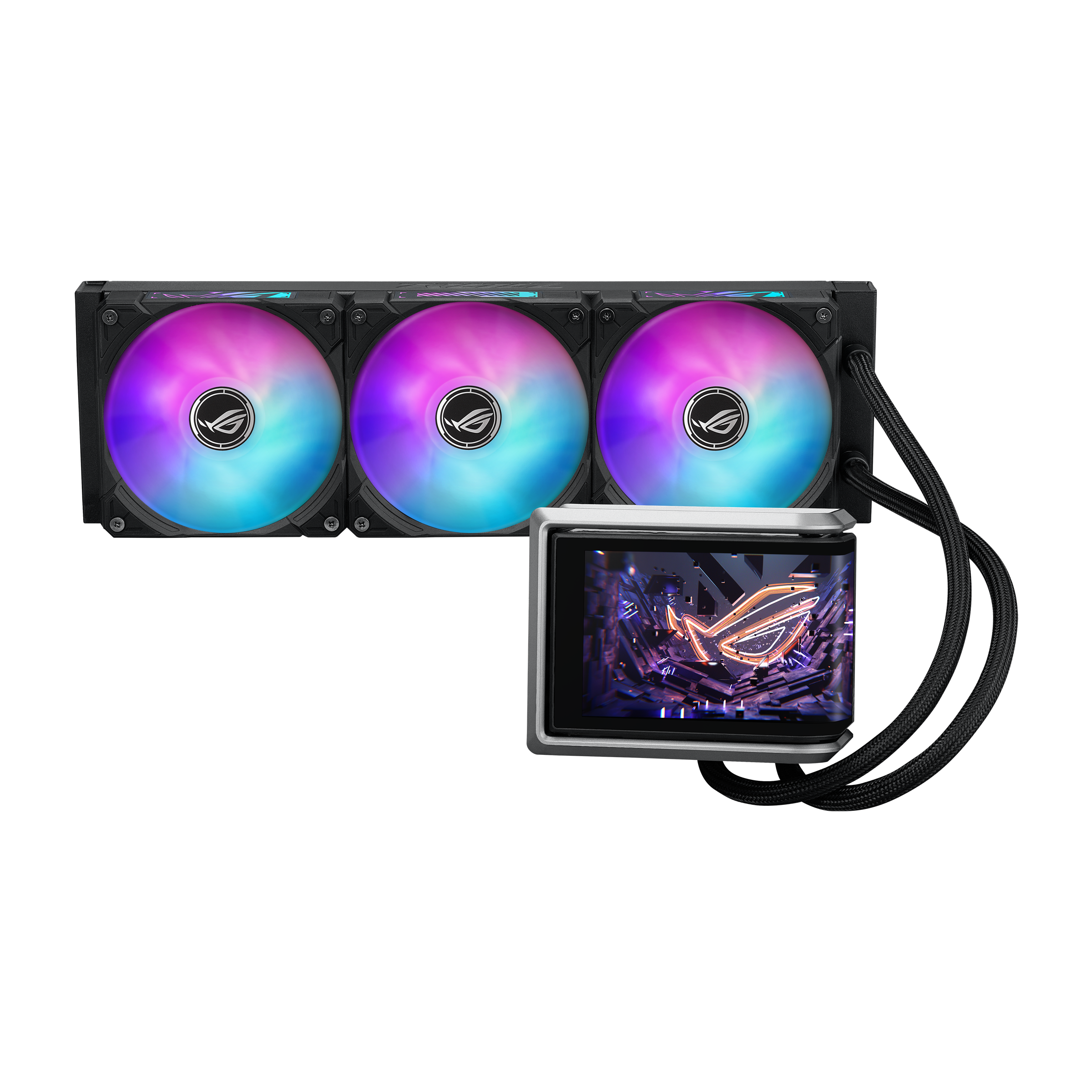 ROG RYUO IV 360 ARGB, Wasserkühlung