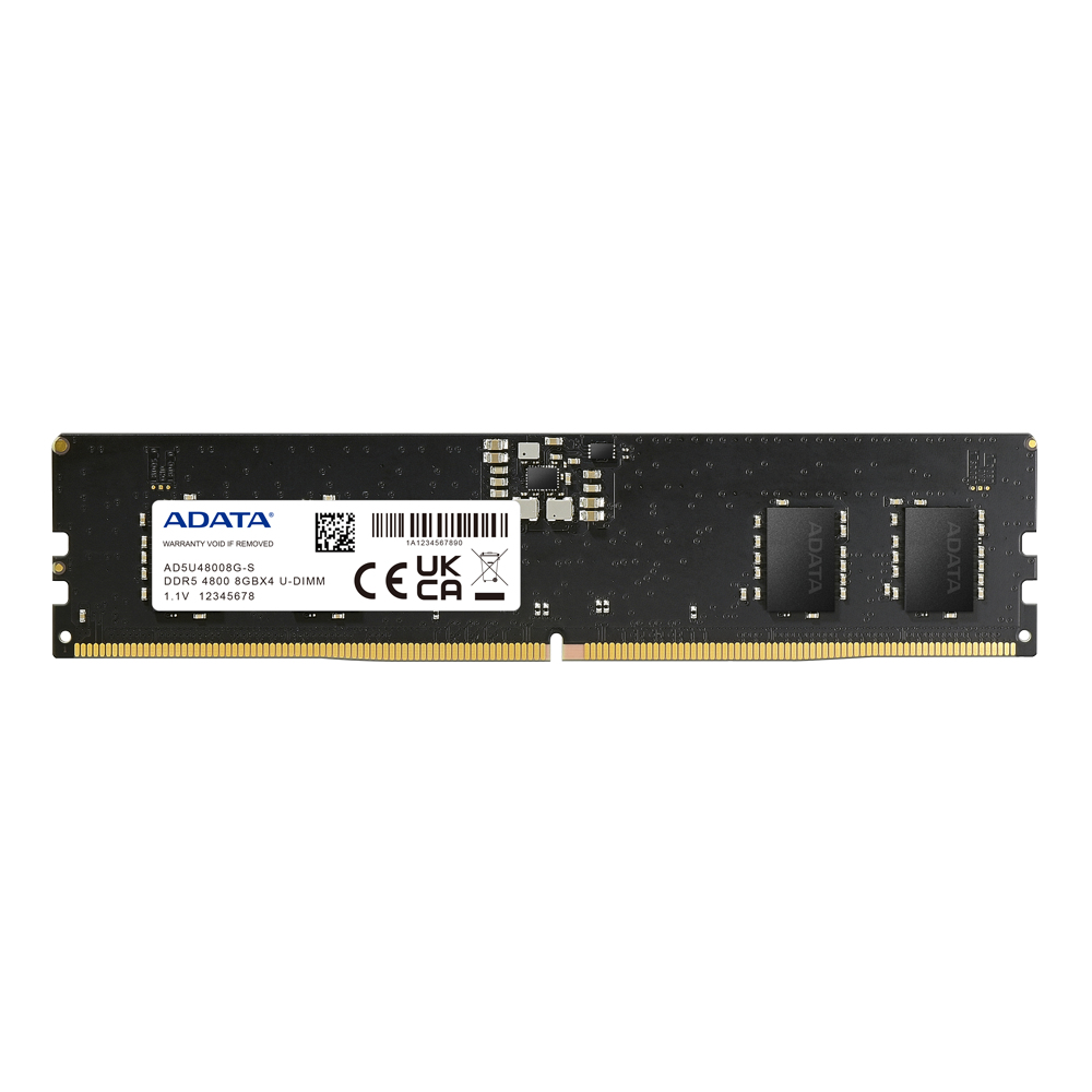 DIMM 8 GB DDR5-4800 , Arbeitsspeicher