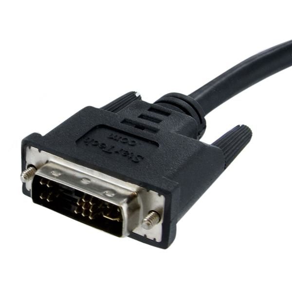 1M DVI TO VGA MONITOR CABLE .