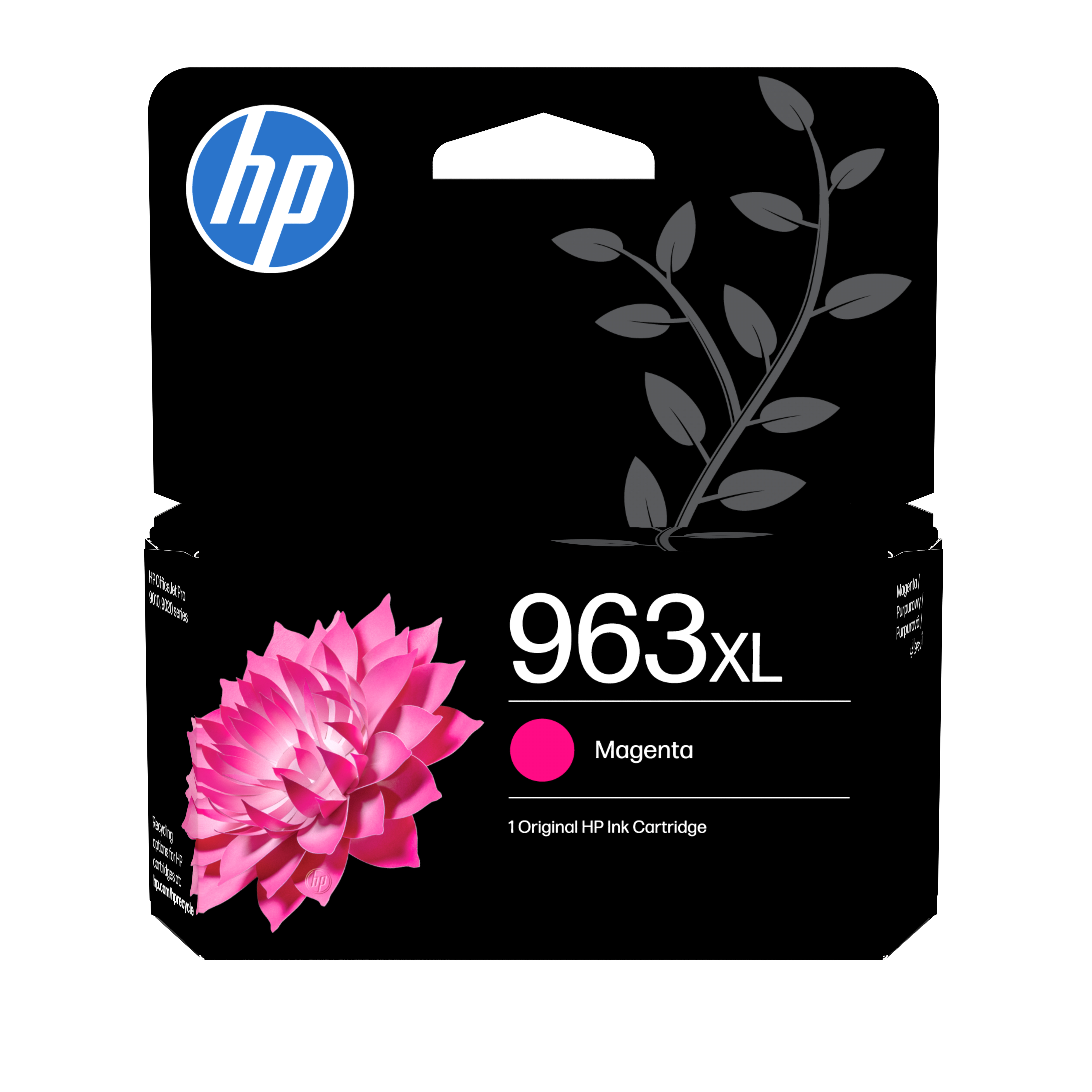 HP 963XL(3JA28AE) magenta Druckerpatrone