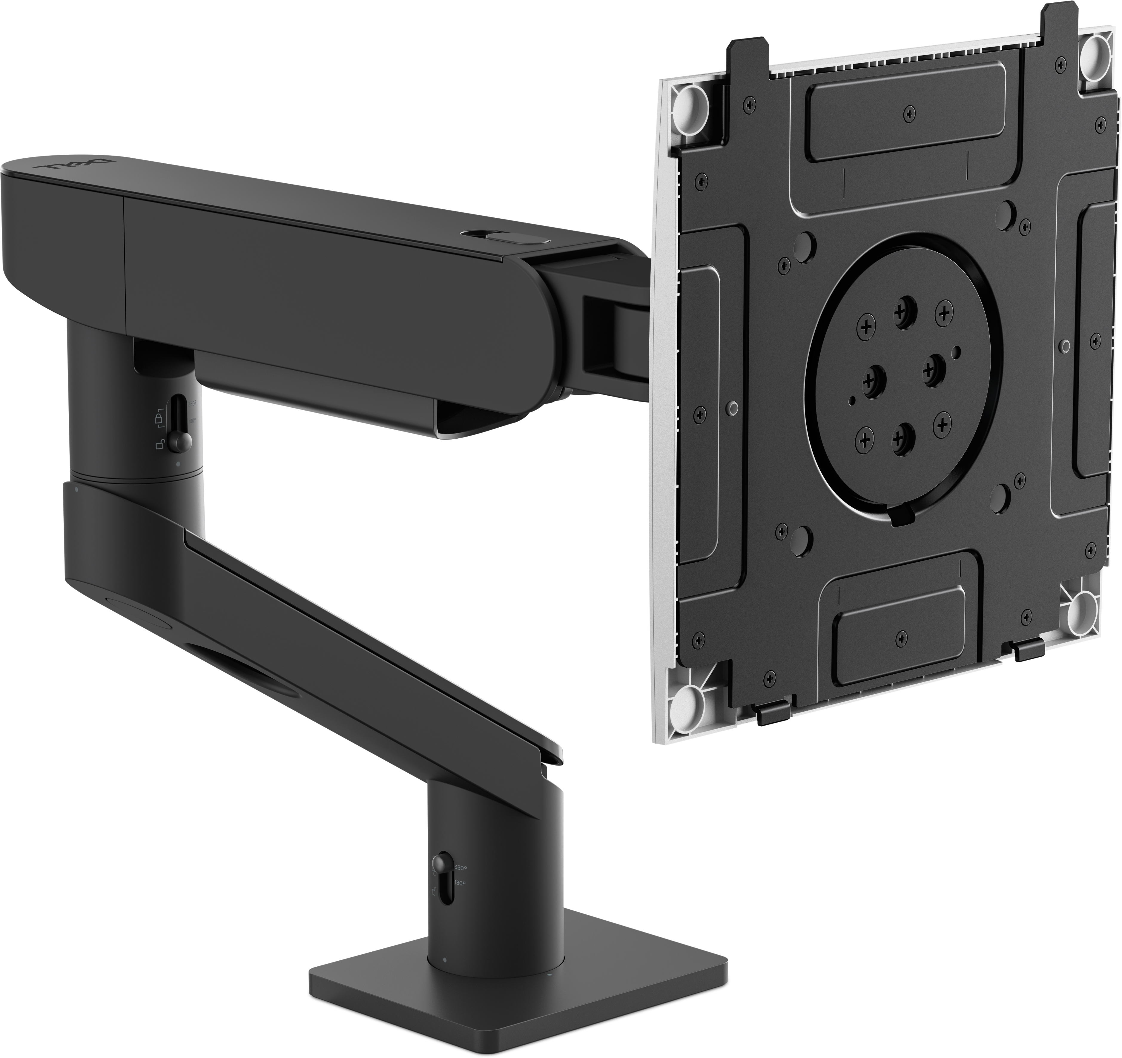 DELL Pro Heavy Duty Single Monitor Arm HDA26