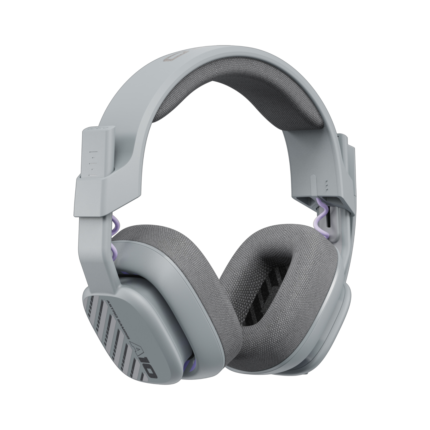 LOGITECH Astro Gaming A10 Gen 2 Headset full size wired 3.5 mm jack grey