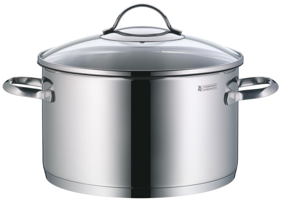 WMF Topf-Set Provence Plus silber 5-tlg., 5 St.