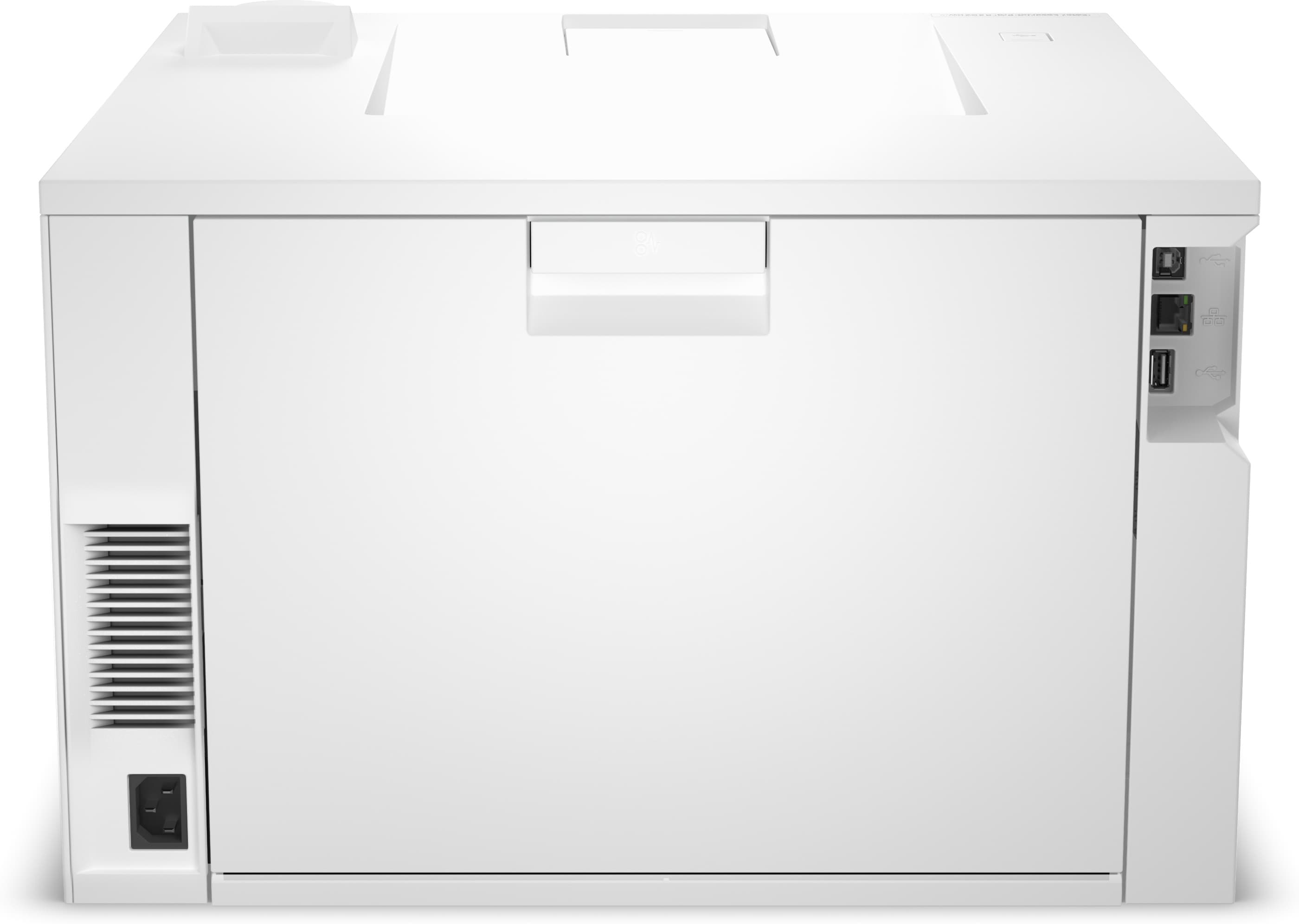 HP Color LaserJet Pro 4202dw Farb-Laserdrucker weiß
