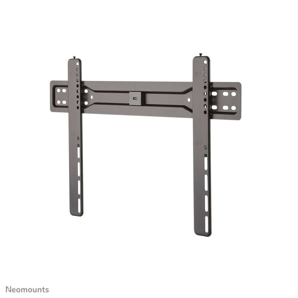 NEOMOUNTS LED-W600BLACK TV/Monitor Wall Mount Wandhalterung 94-190.5cm 37-75Zoll Fixed ultraflach 1,8cm VESA600x400 bis 3