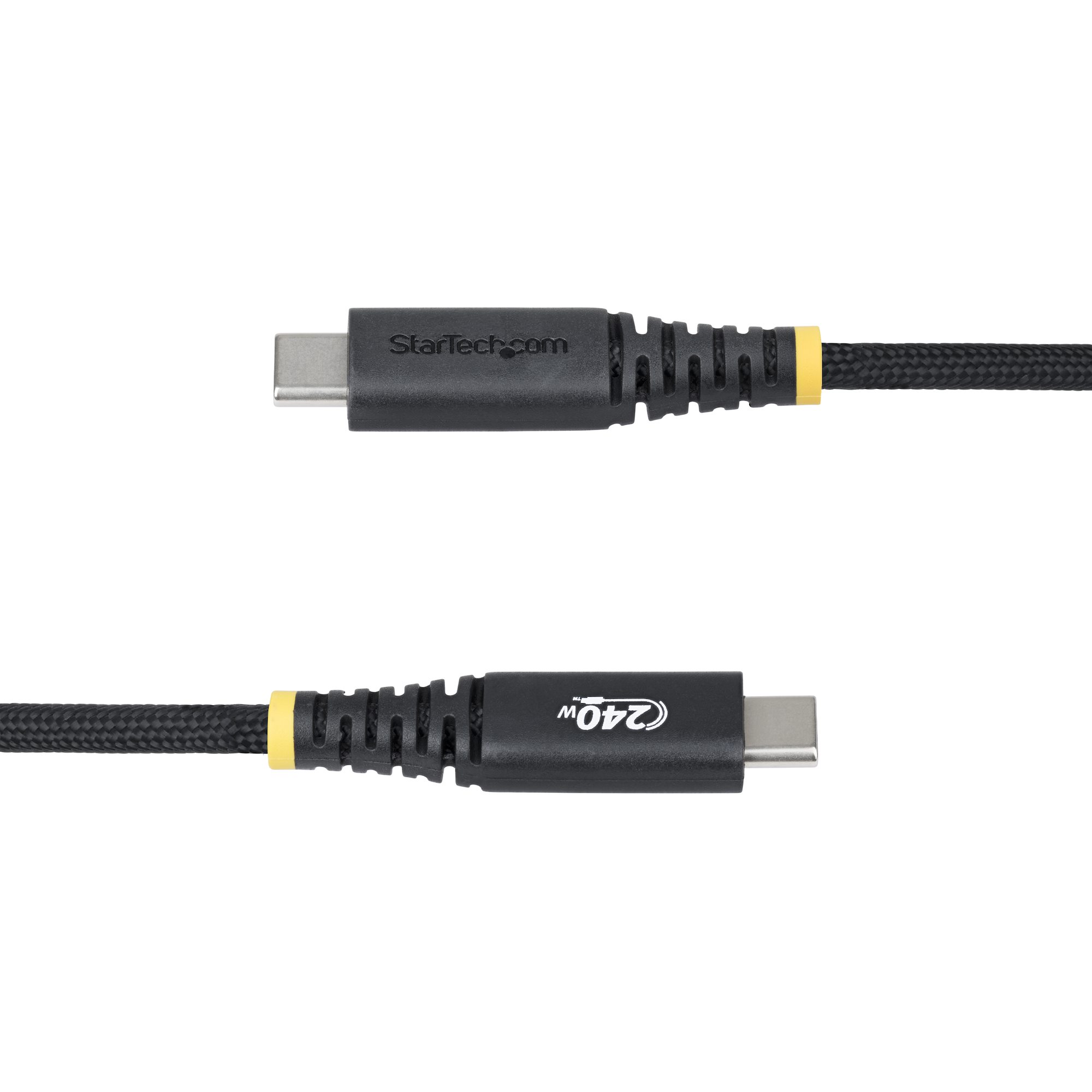 1M USB-C CHARGING CABLE 240W PD .
