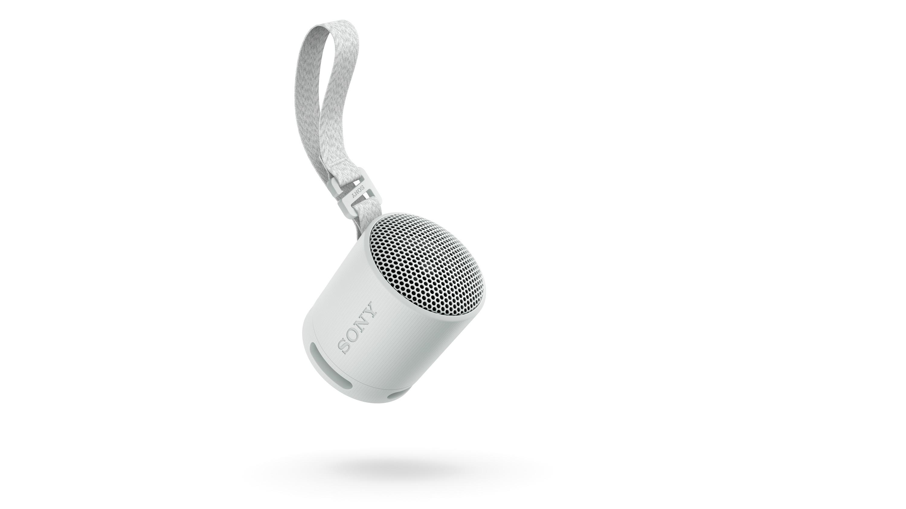 Sony SRS-XB100H BT Lautsprecher grau