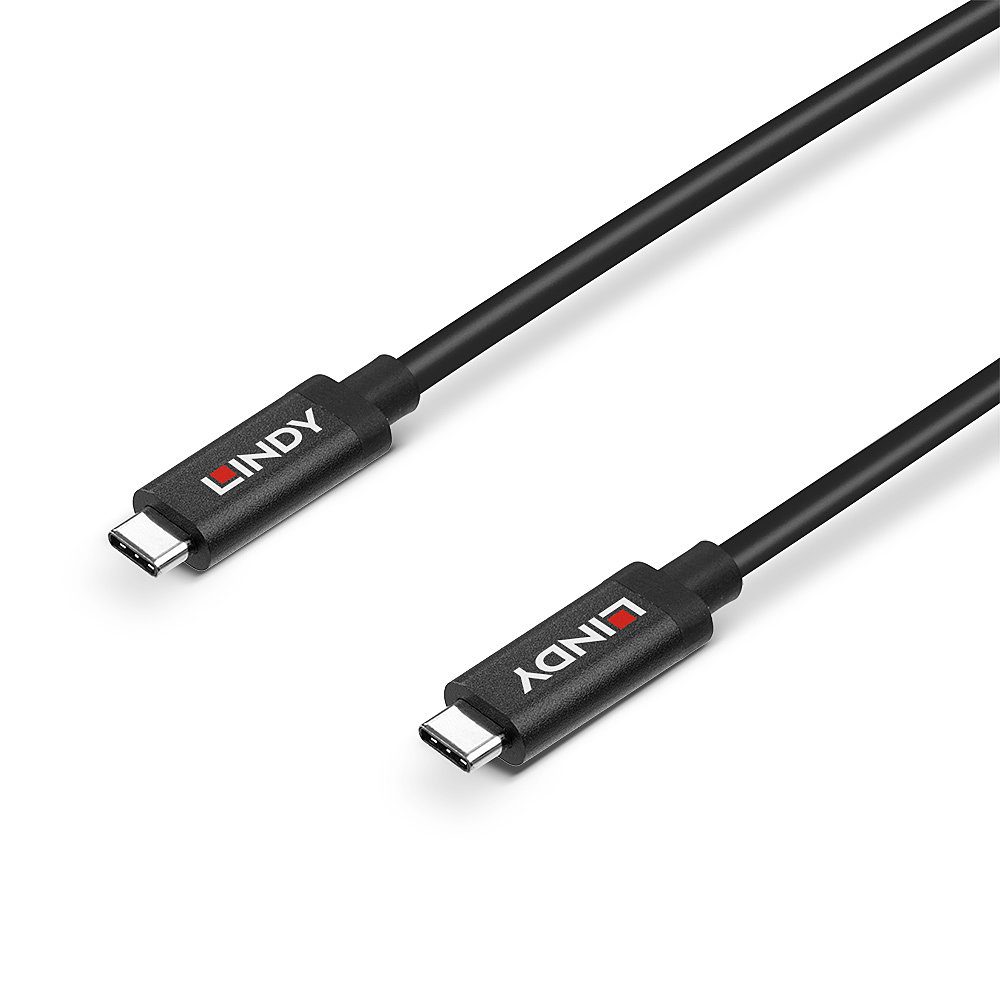 USB 3.2 Gen 2 Aktivkabel, USB-C Stecker > USB-C Stecker